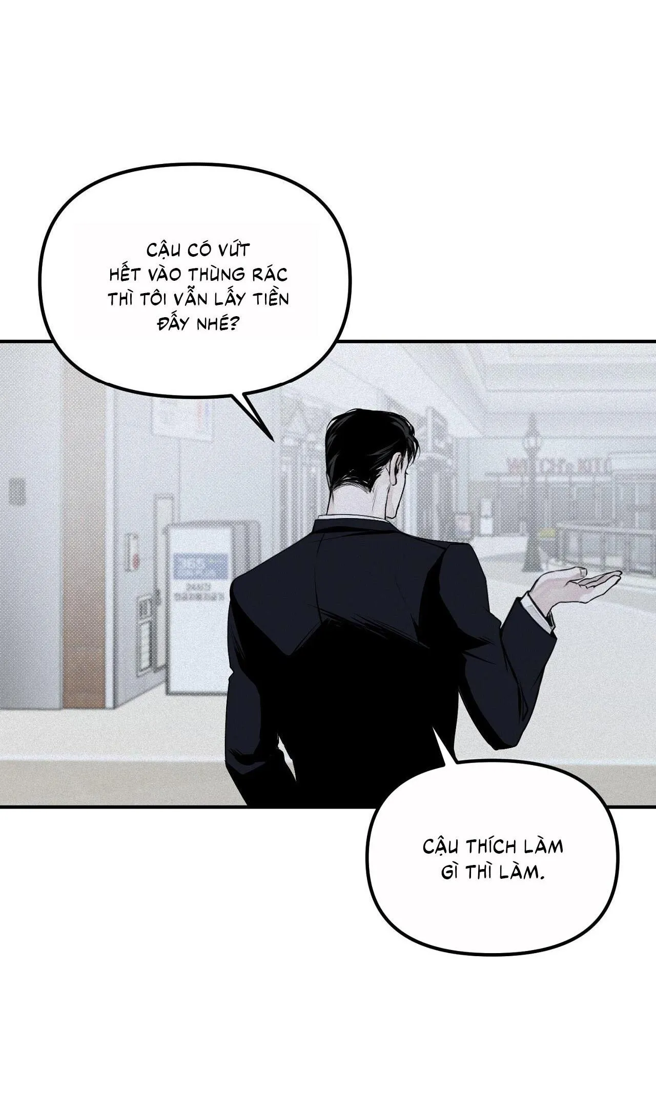 Phép Chiếu Chapter 15 Trang 14