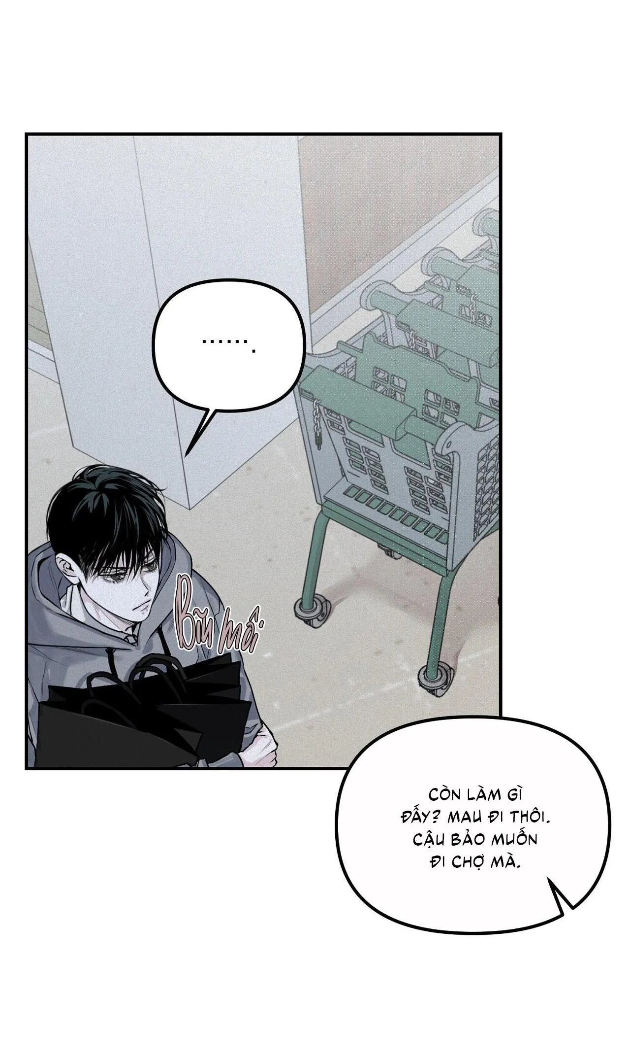 Phép Chiếu Chapter 15 Trang 15