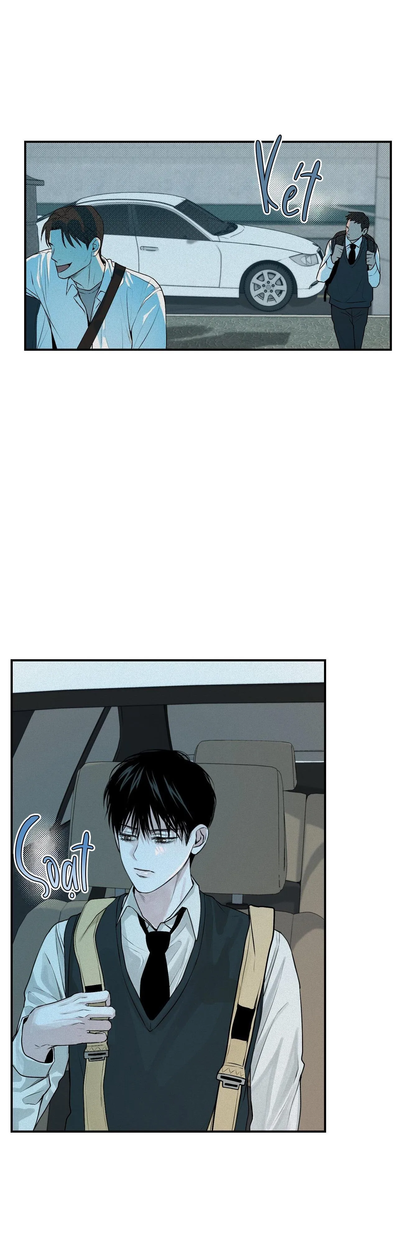 Phép Chiếu Chapter 15 Trang 20