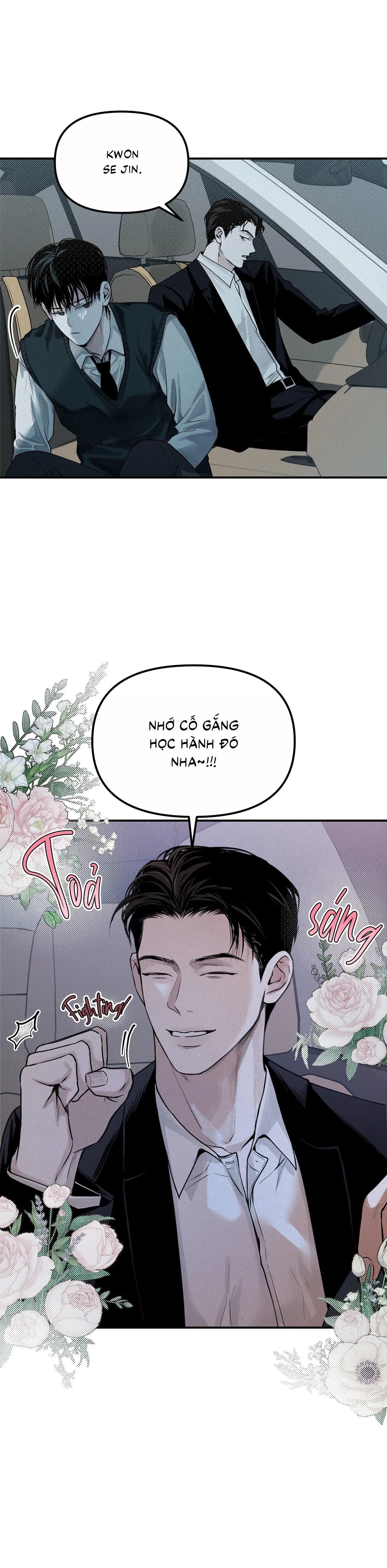 Phép Chiếu Chapter 15 Trang 21