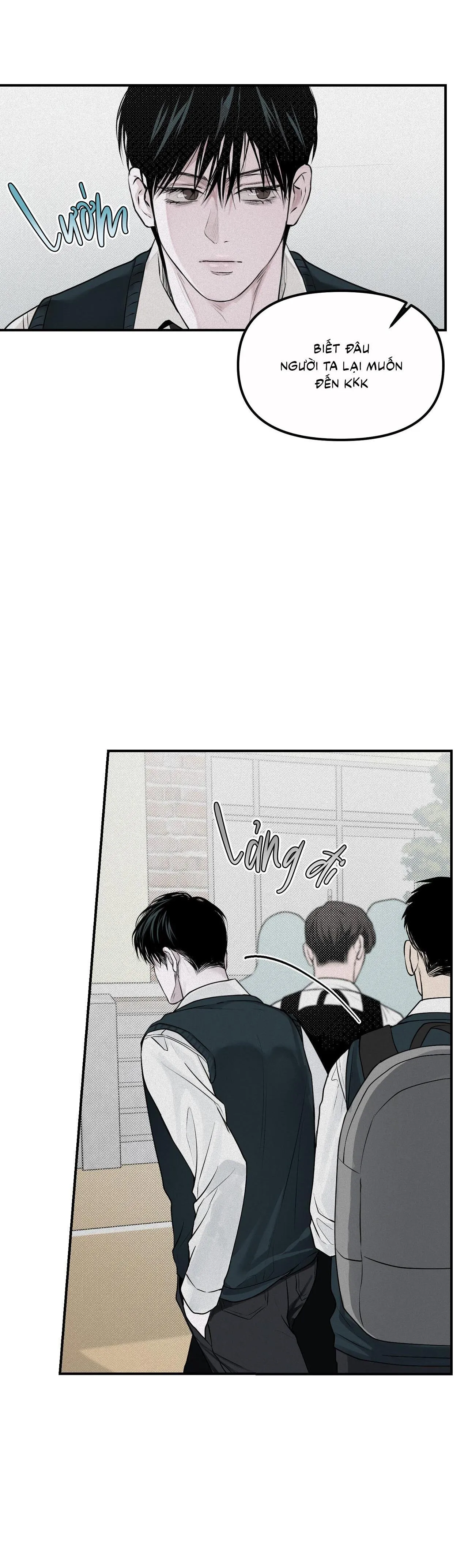 Phép Chiếu Chapter 15 Trang 25