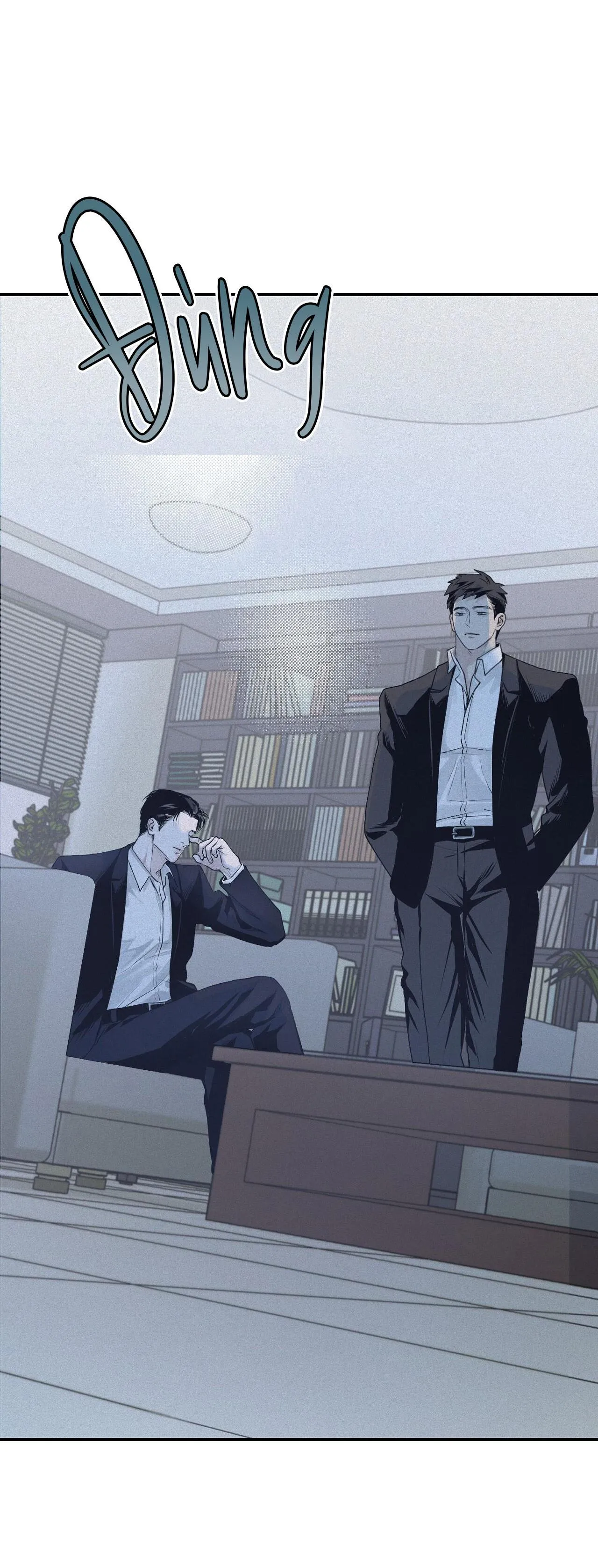 Phép Chiếu Chapter 15 Trang 33