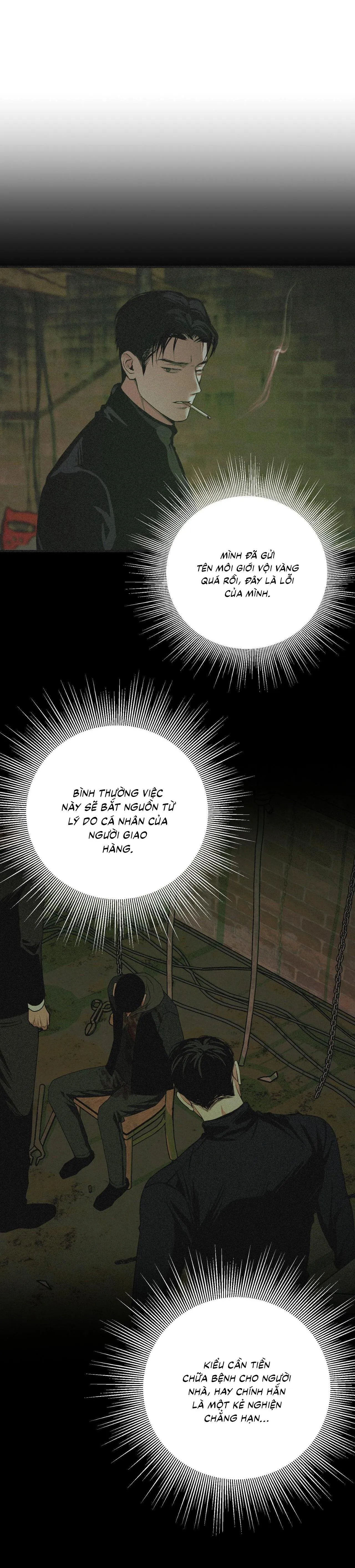 Phép Chiếu Chapter 15 Trang 35
