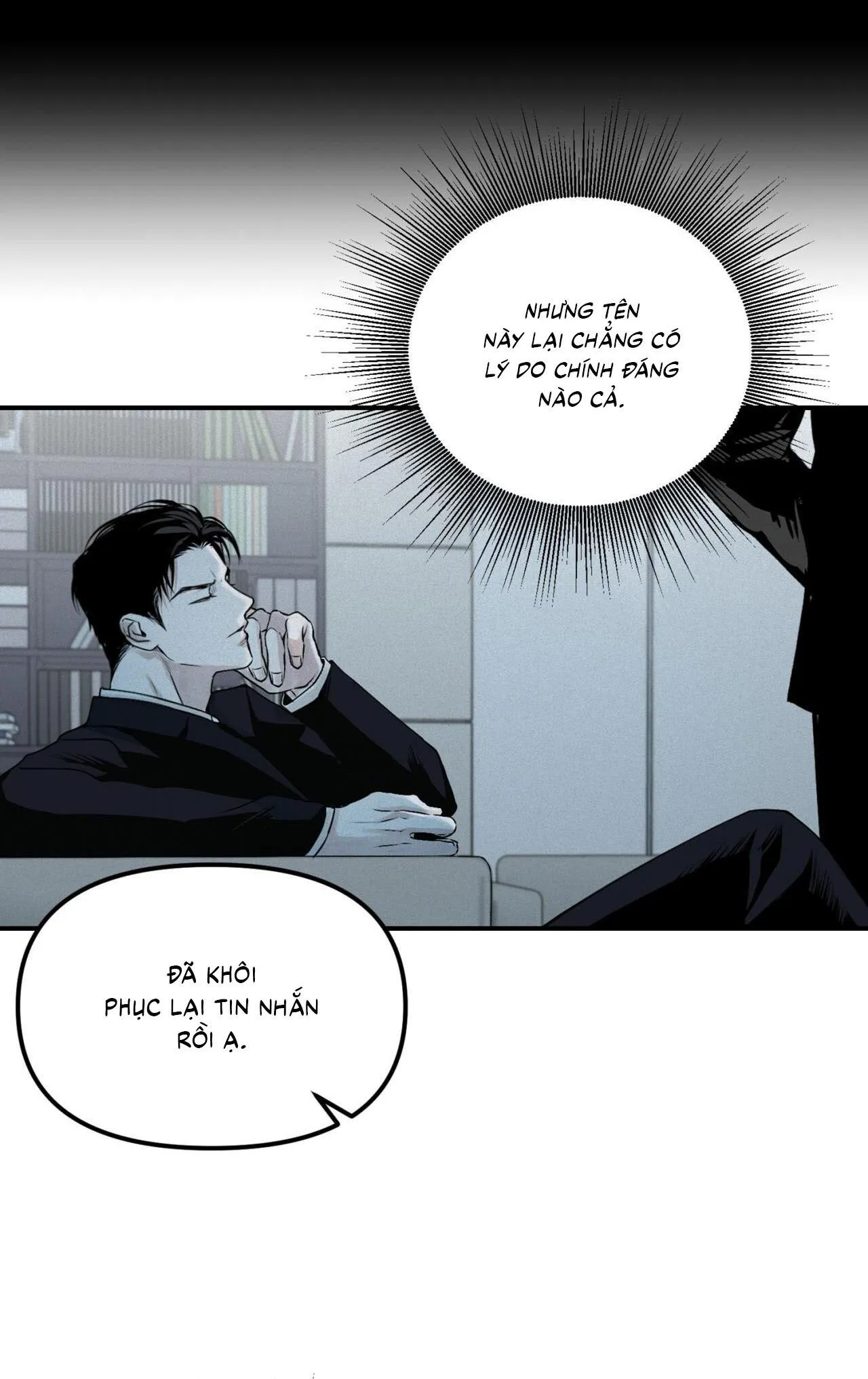 Phép Chiếu Chapter 15 Trang 36