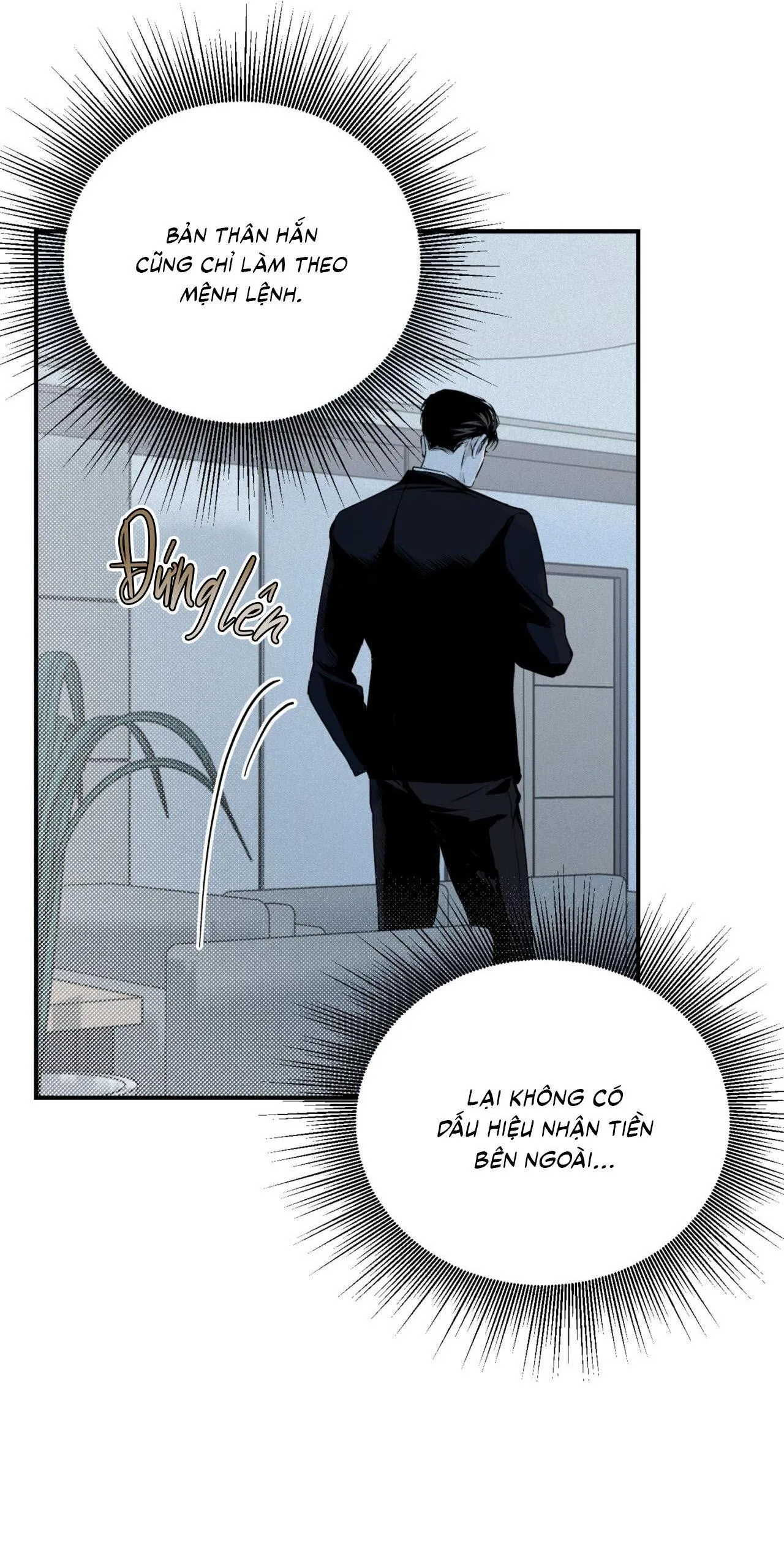 Phép Chiếu Chapter 15 Trang 37