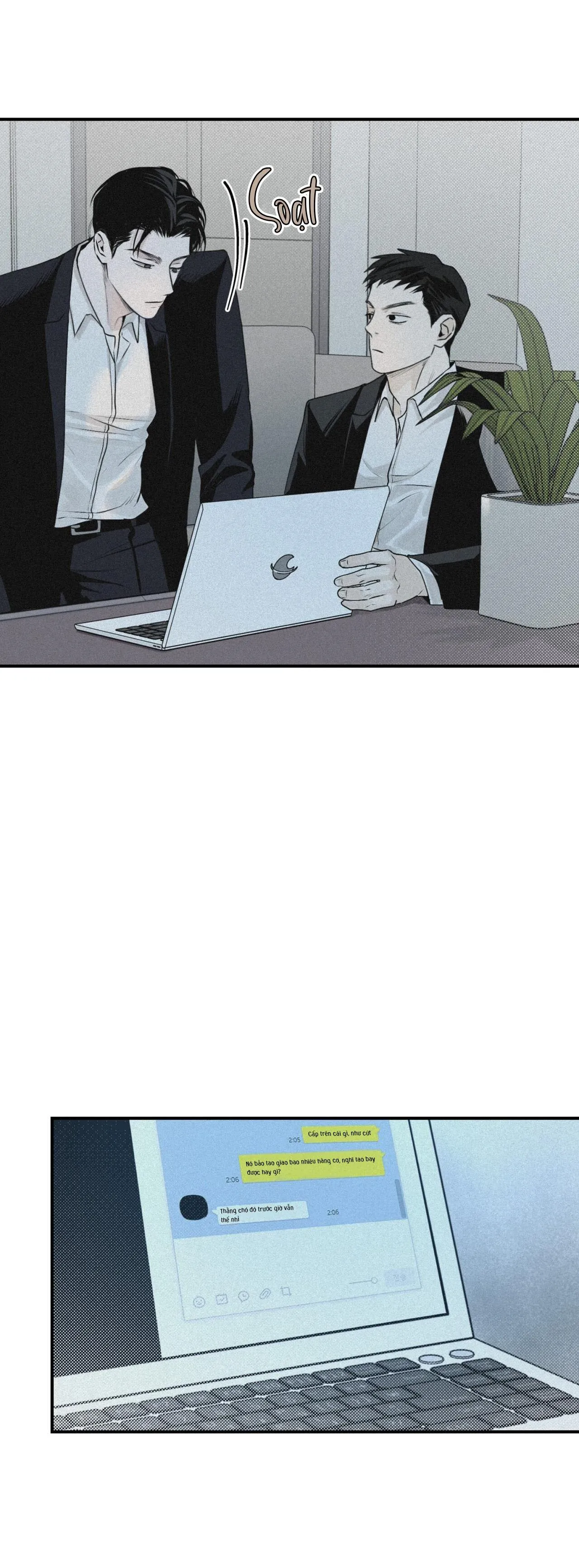 Phép Chiếu Chapter 15 Trang 38