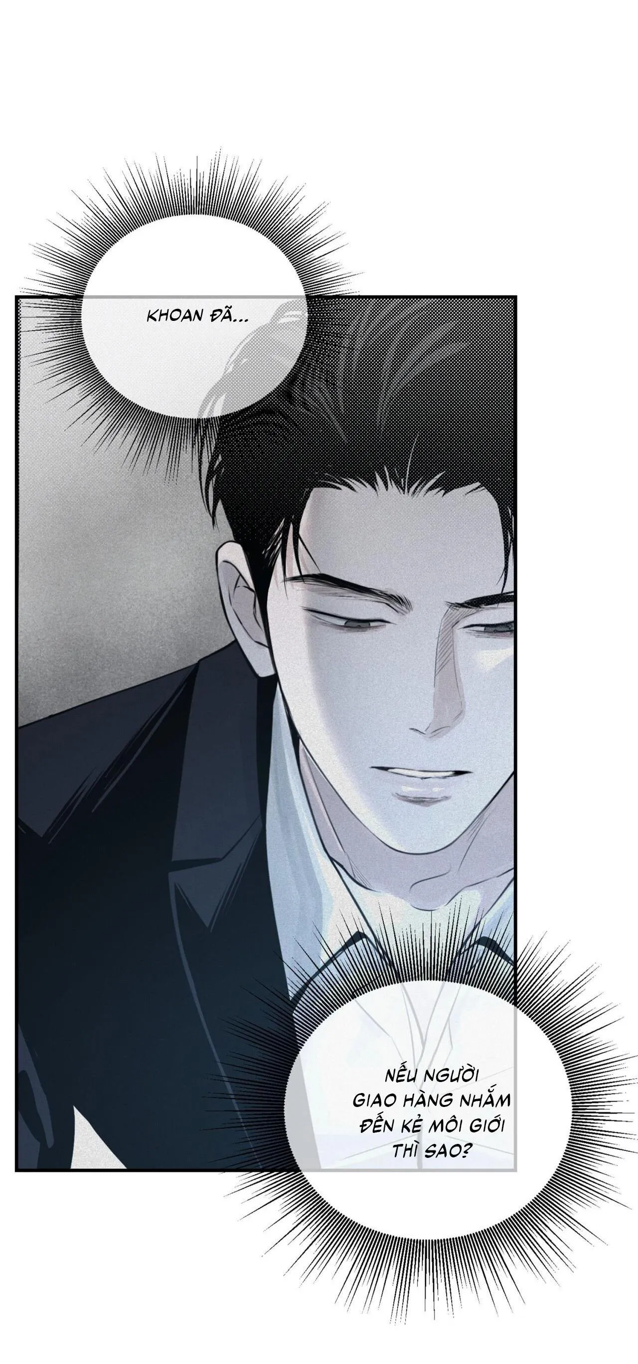 Phép Chiếu Chapter 15 Trang 39