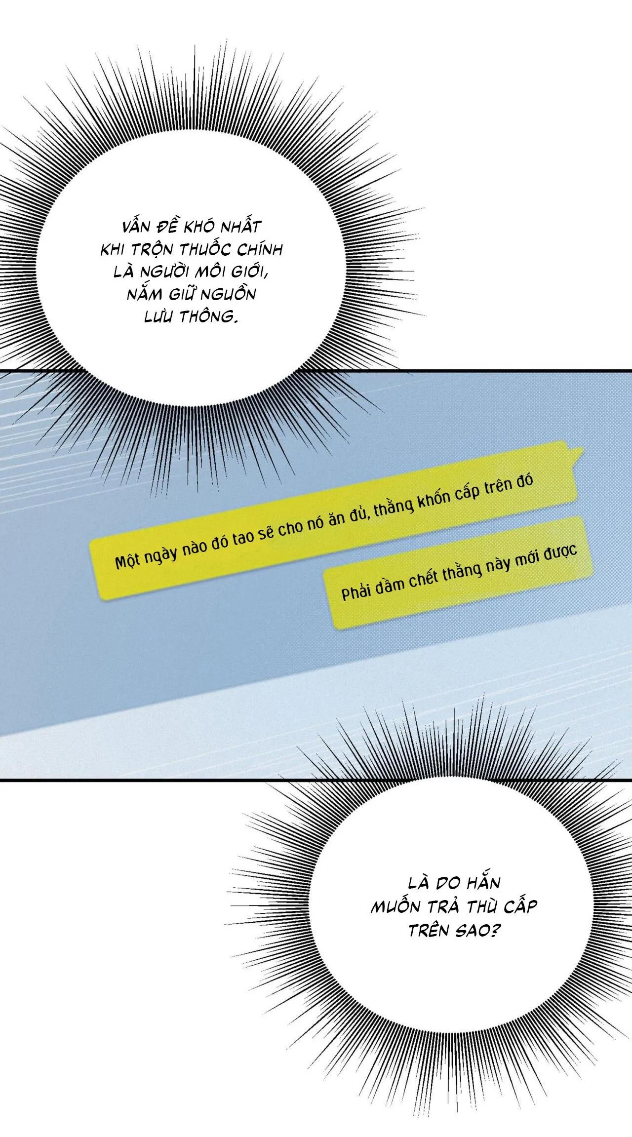 Phép Chiếu Chapter 15 Trang 40