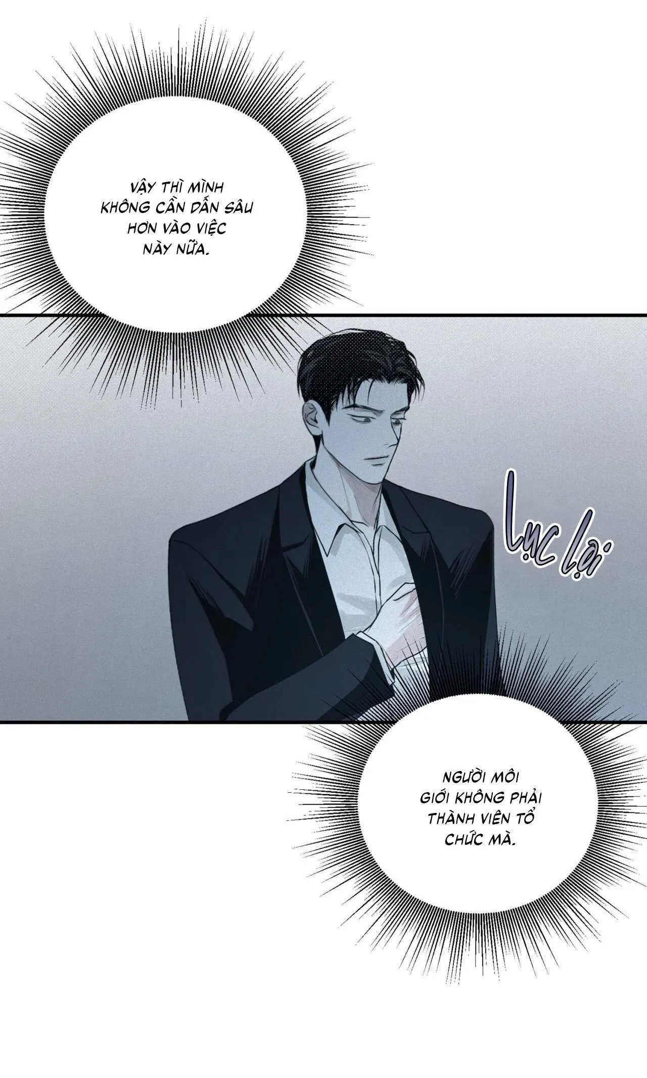 Phép Chiếu Chapter 15 Trang 41