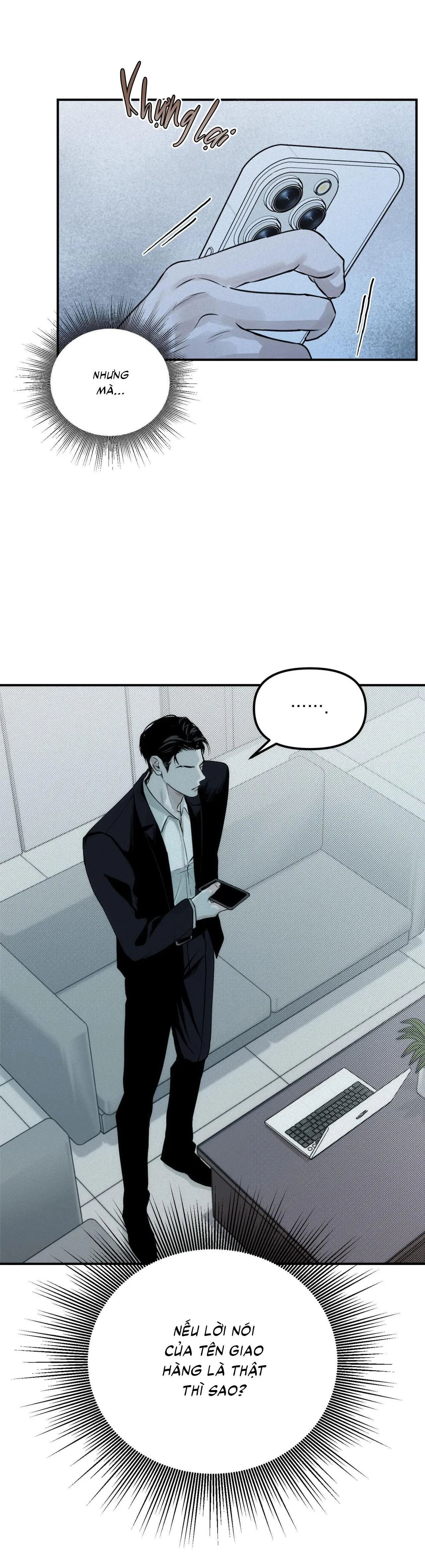 Phép Chiếu Chapter 15 Trang 42