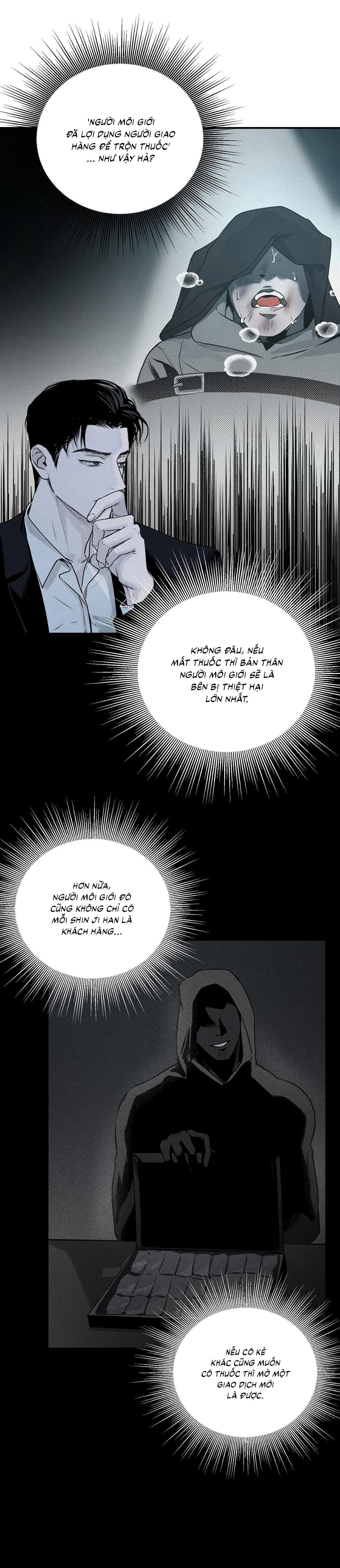 Phép Chiếu Chapter 15 Trang 43