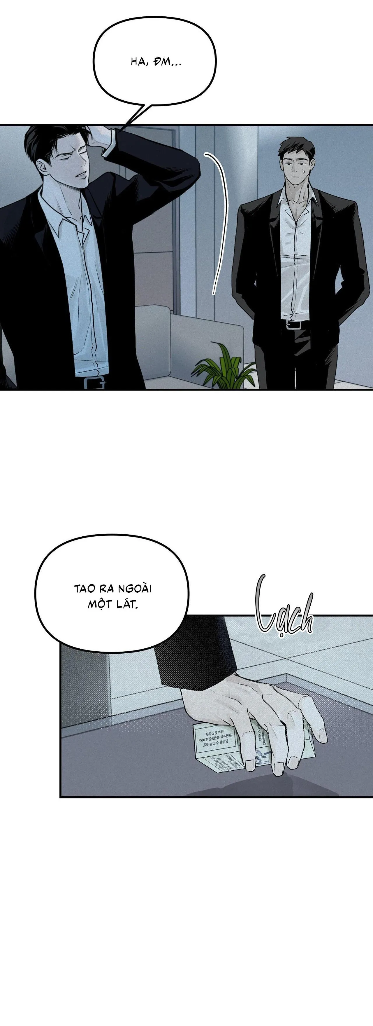 Phép Chiếu Chapter 15 Trang 46