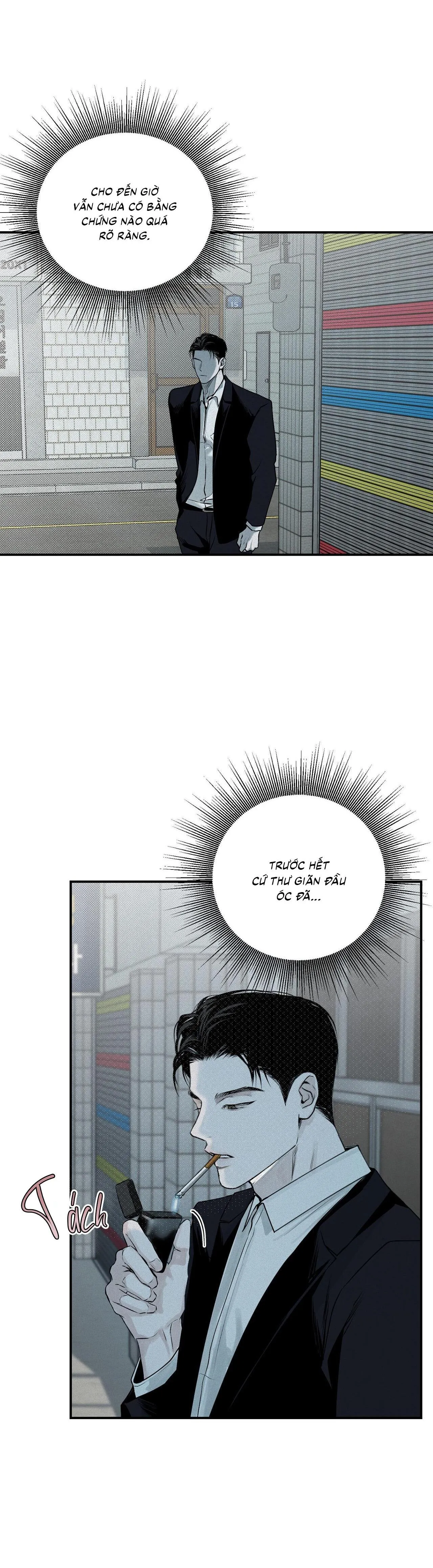 Phép Chiếu Chapter 15 Trang 48