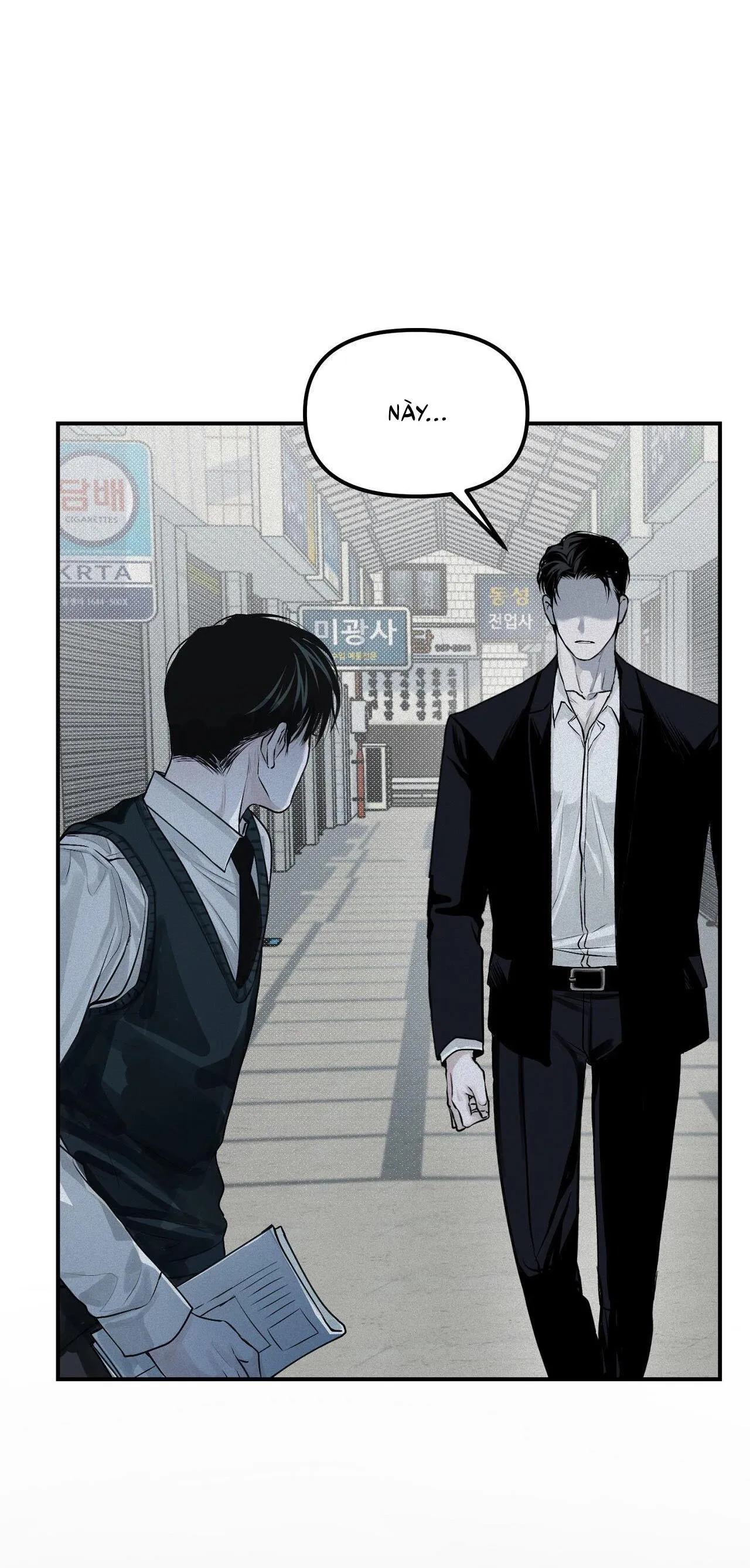 Phép Chiếu Chapter 15 Trang 52