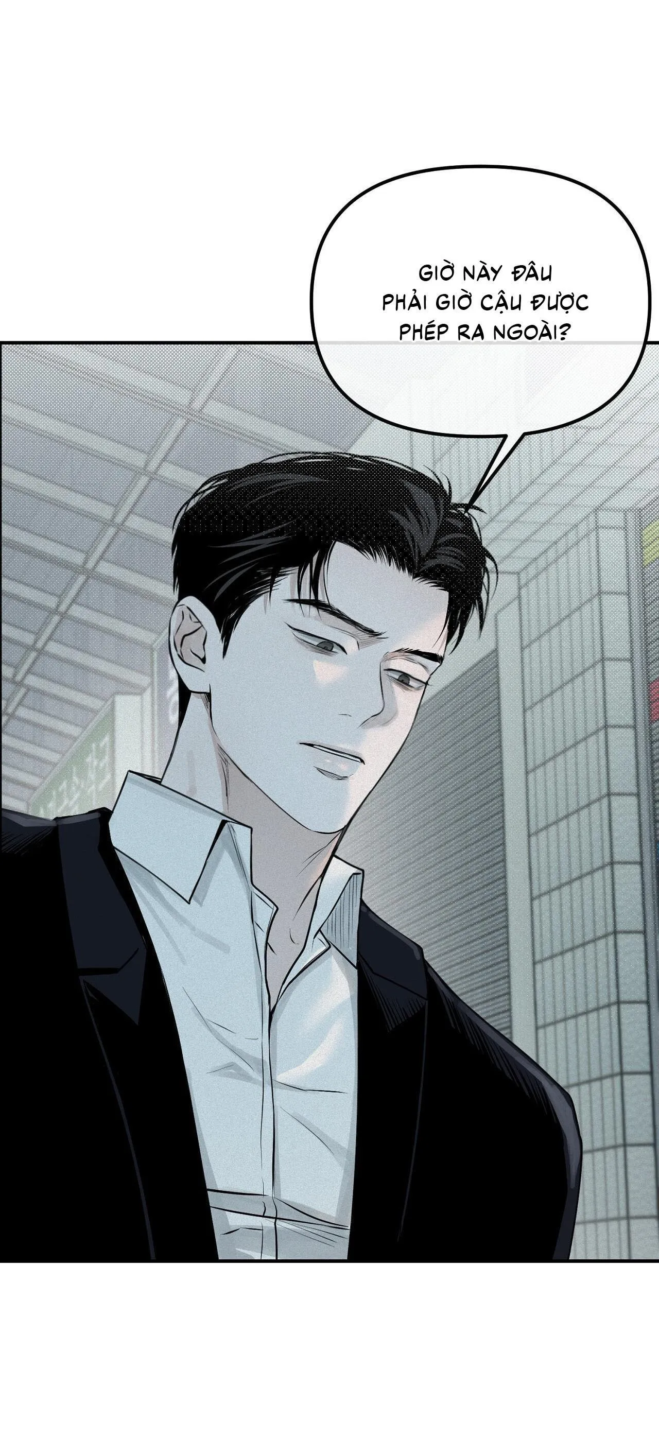 Phép Chiếu Chapter 16 Trang 3