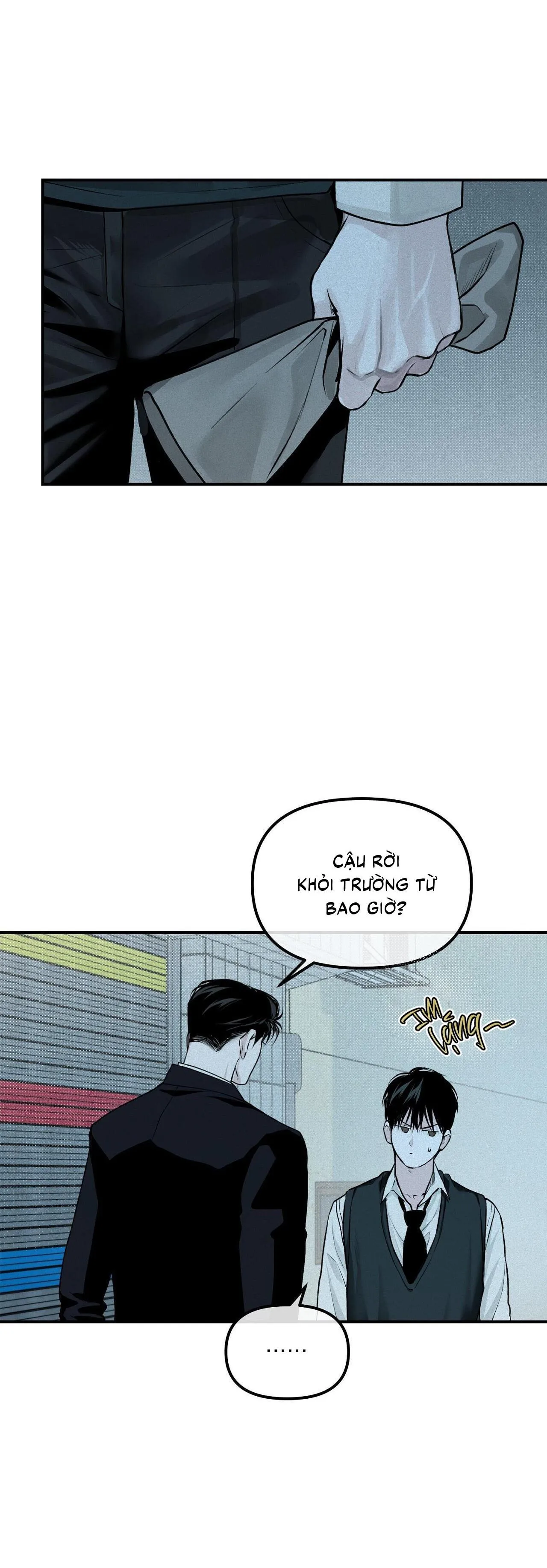 Phép Chiếu Chapter 16 Trang 5