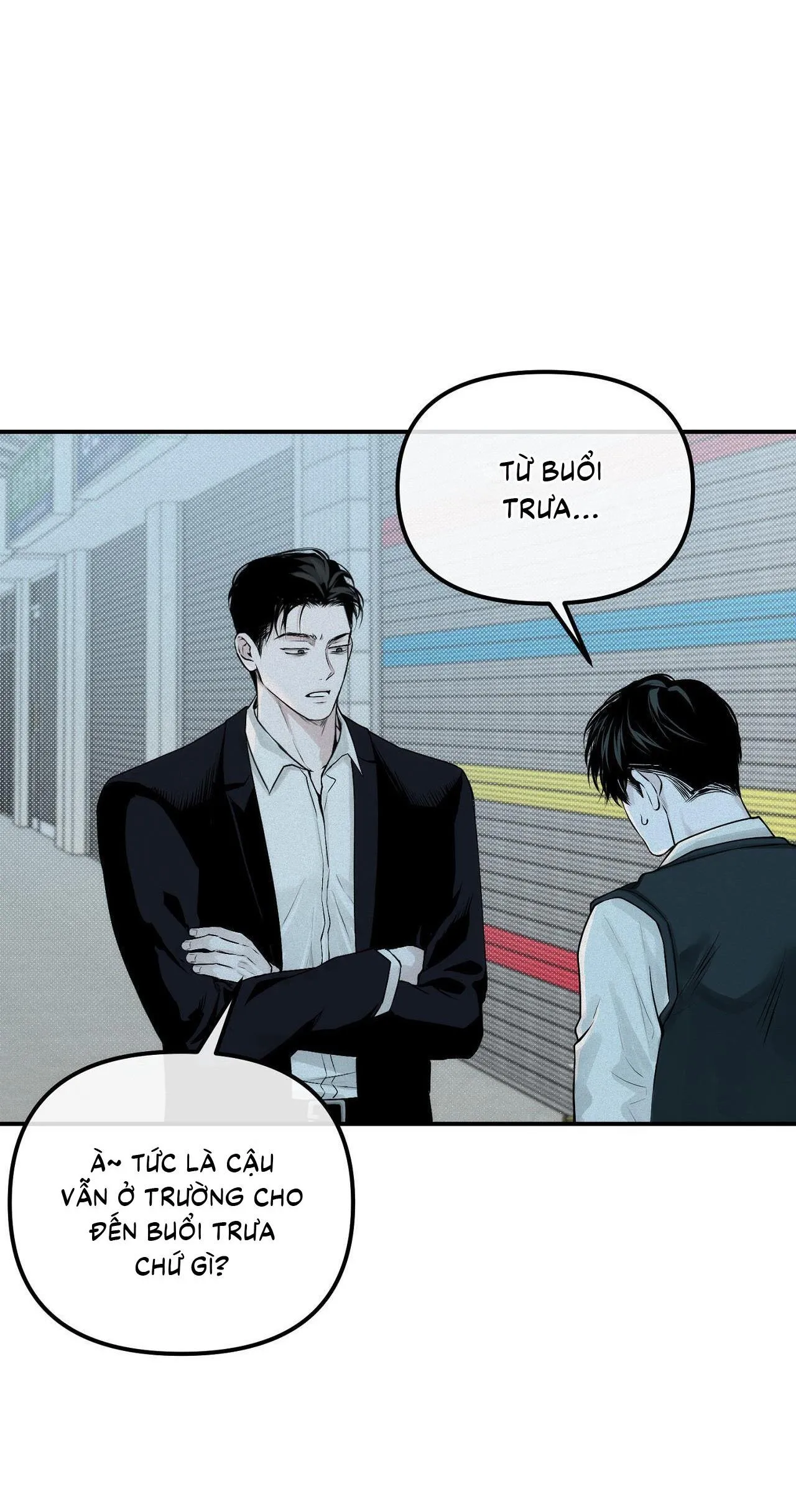 Phép Chiếu Chapter 16 Trang 7