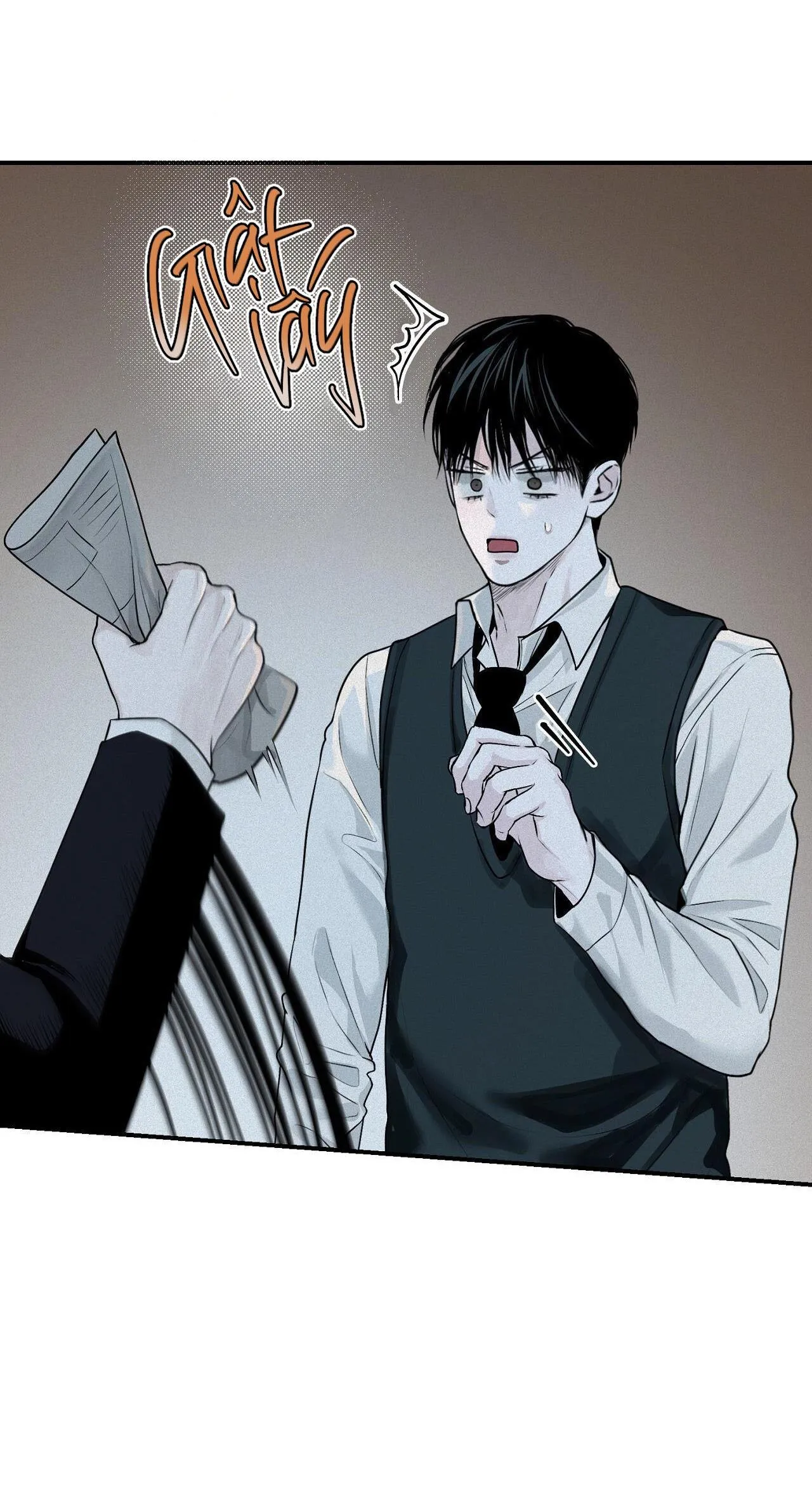 Phép Chiếu Chapter 16 Trang 8