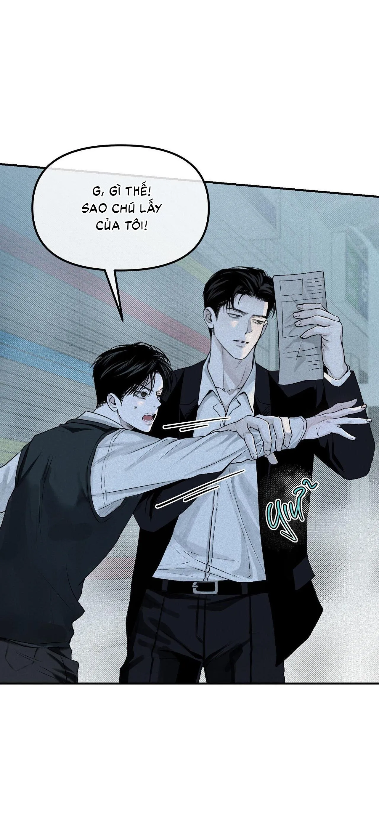 Phép Chiếu Chapter 16 Trang 9