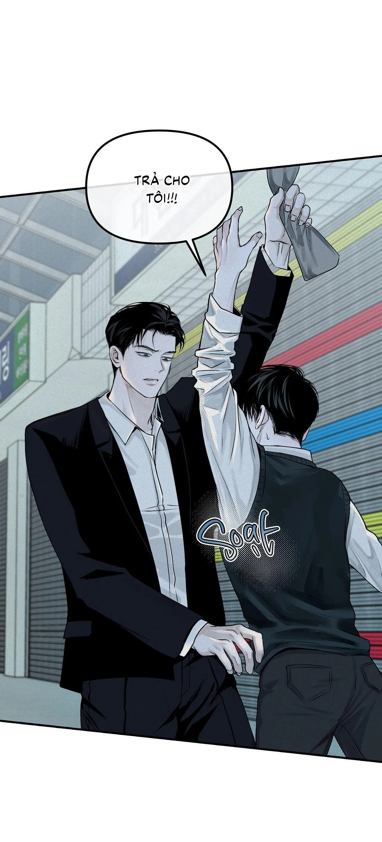 Phép Chiếu Chapter 16 Trang 11