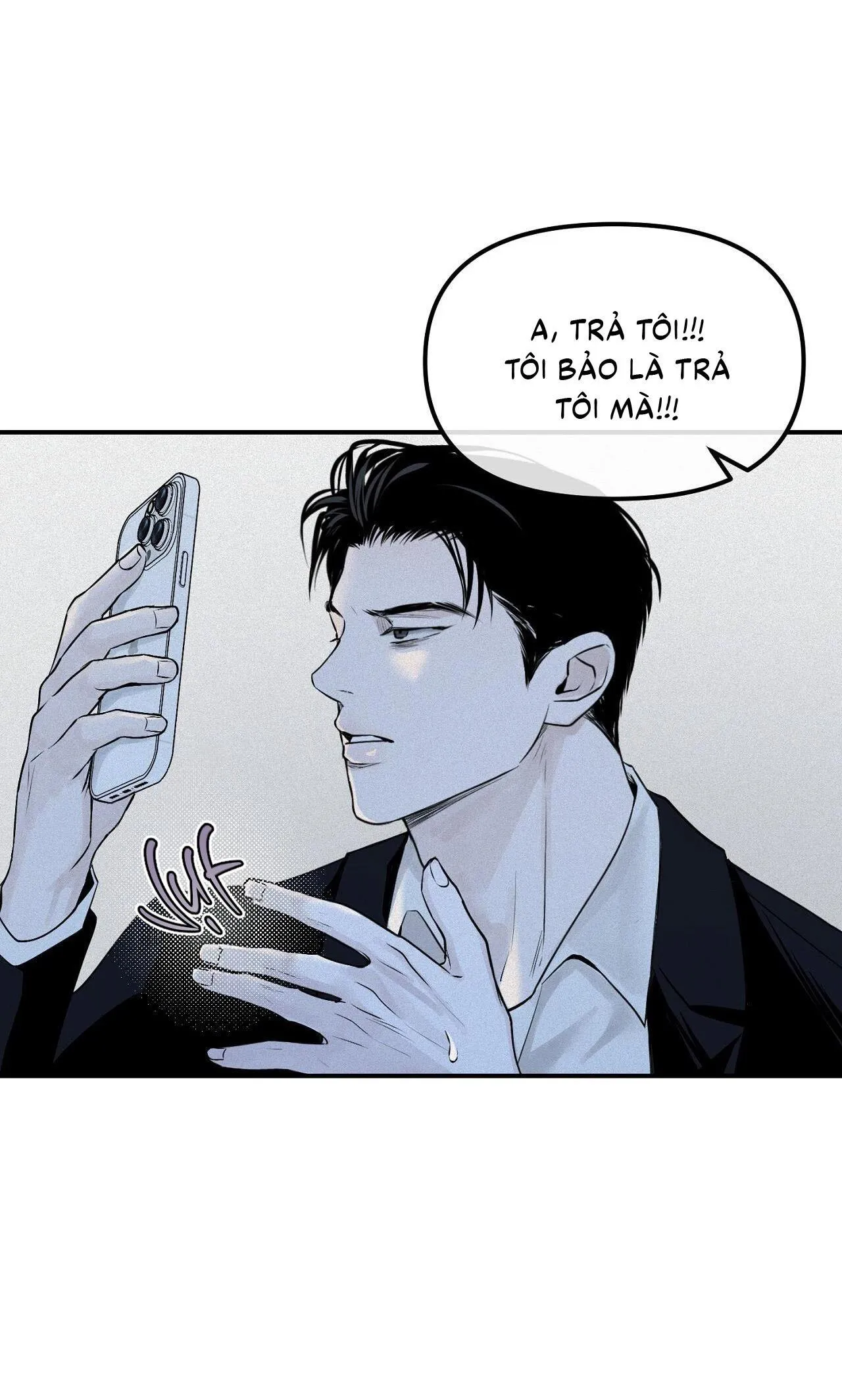 Phép Chiếu Chapter 16 Trang 15