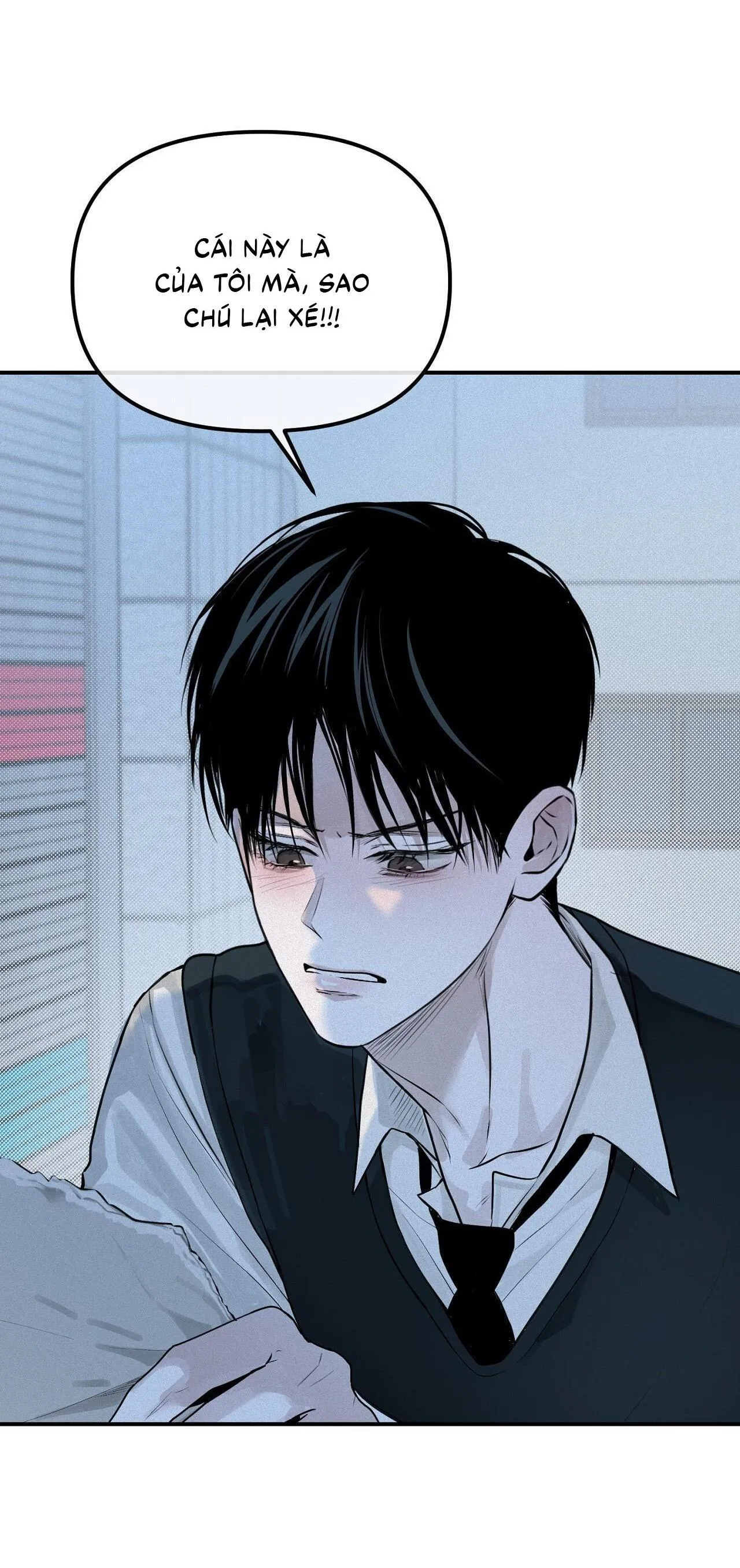 Phép Chiếu Chapter 16 Trang 18