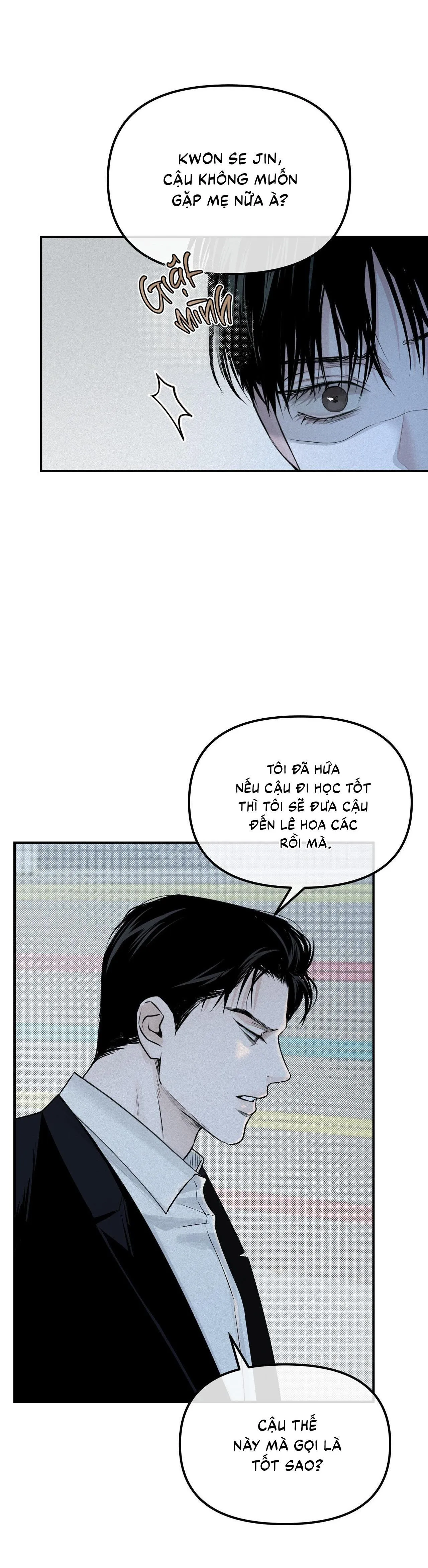 Phép Chiếu Chapter 16 Trang 19