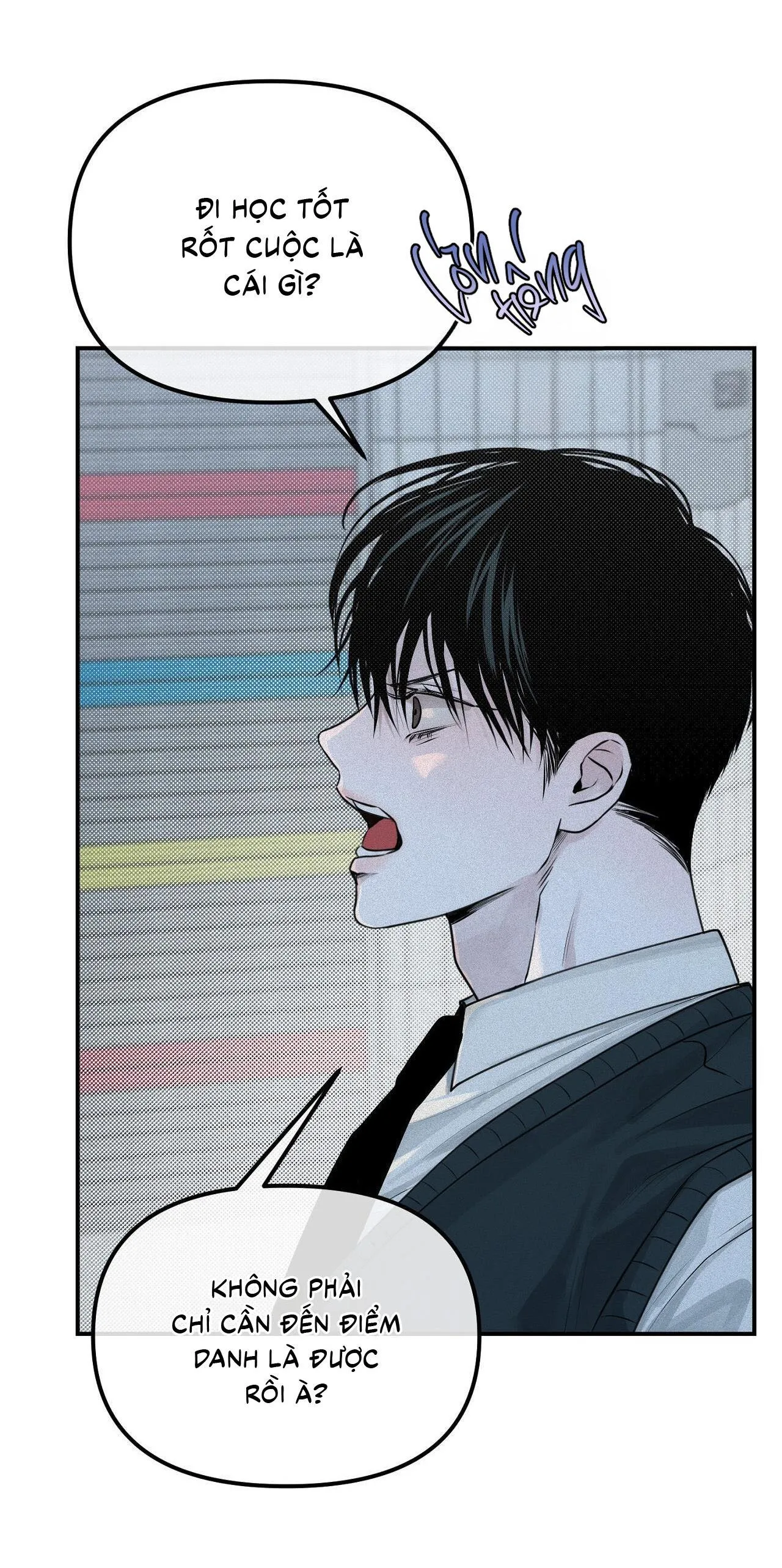 Phép Chiếu Chapter 16 Trang 20