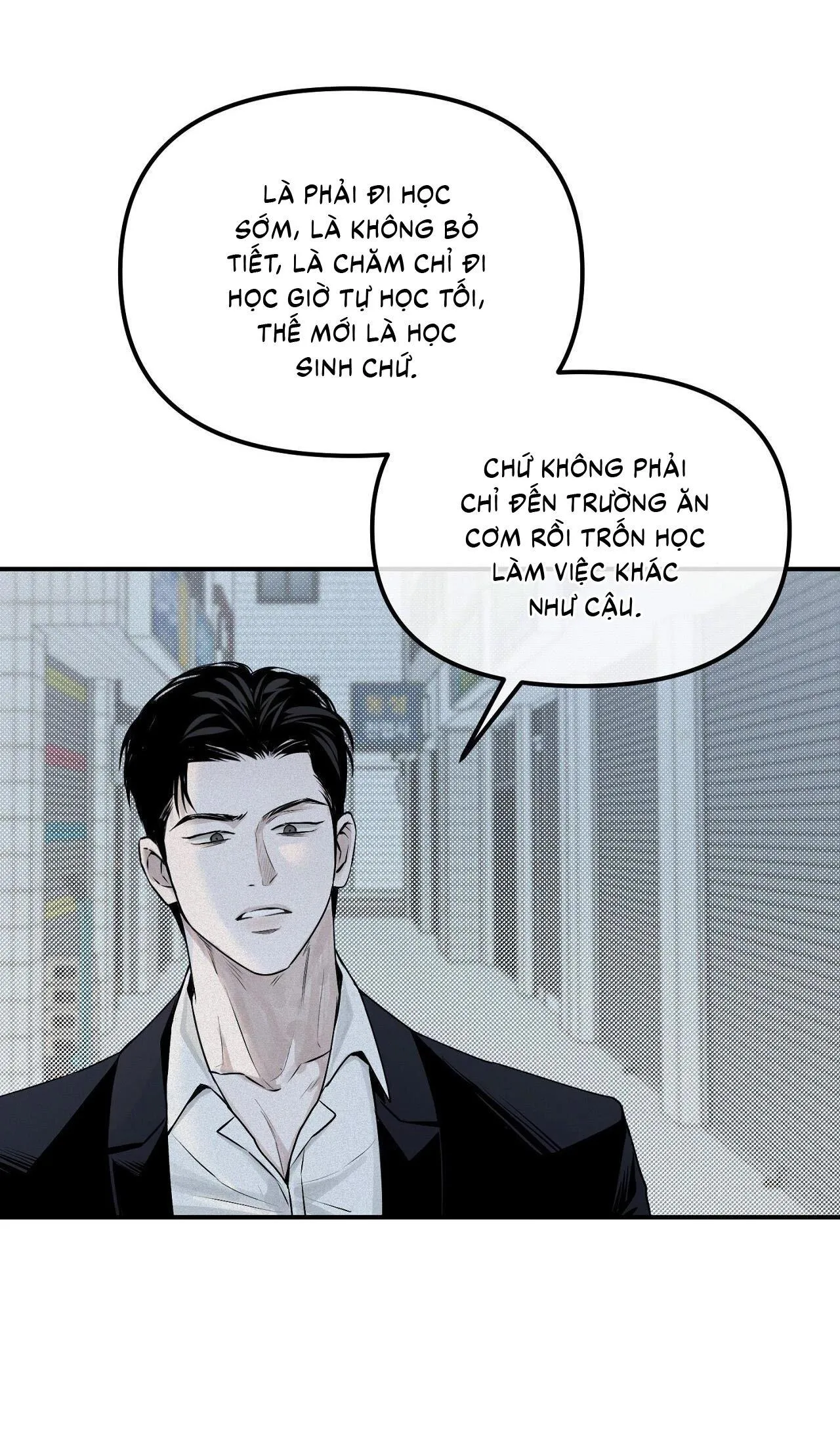Phép Chiếu Chapter 16 Trang 21