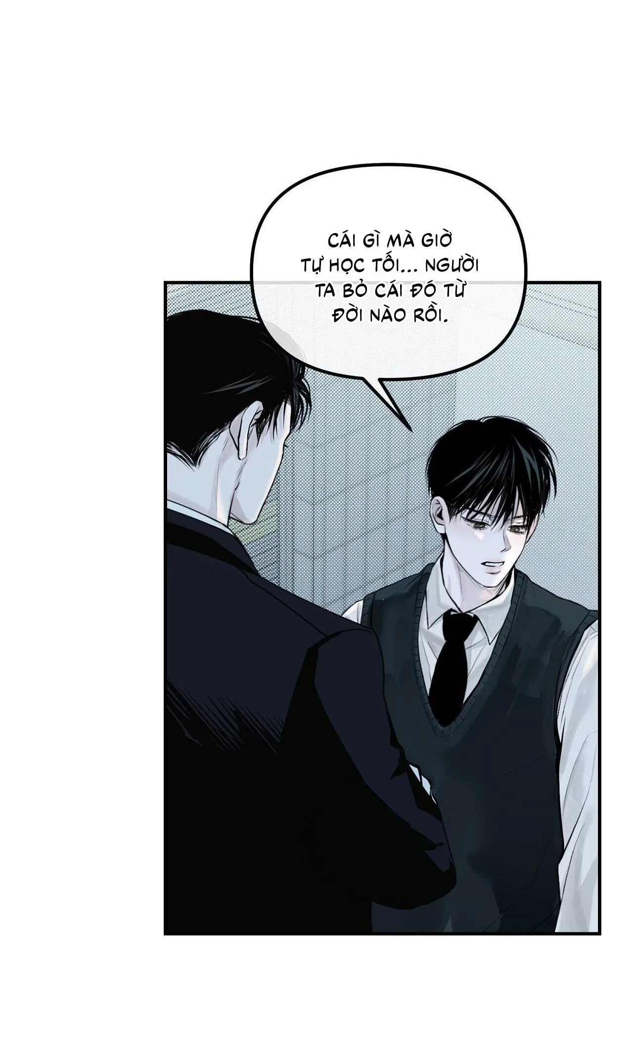 Phép Chiếu Chapter 16 Trang 22