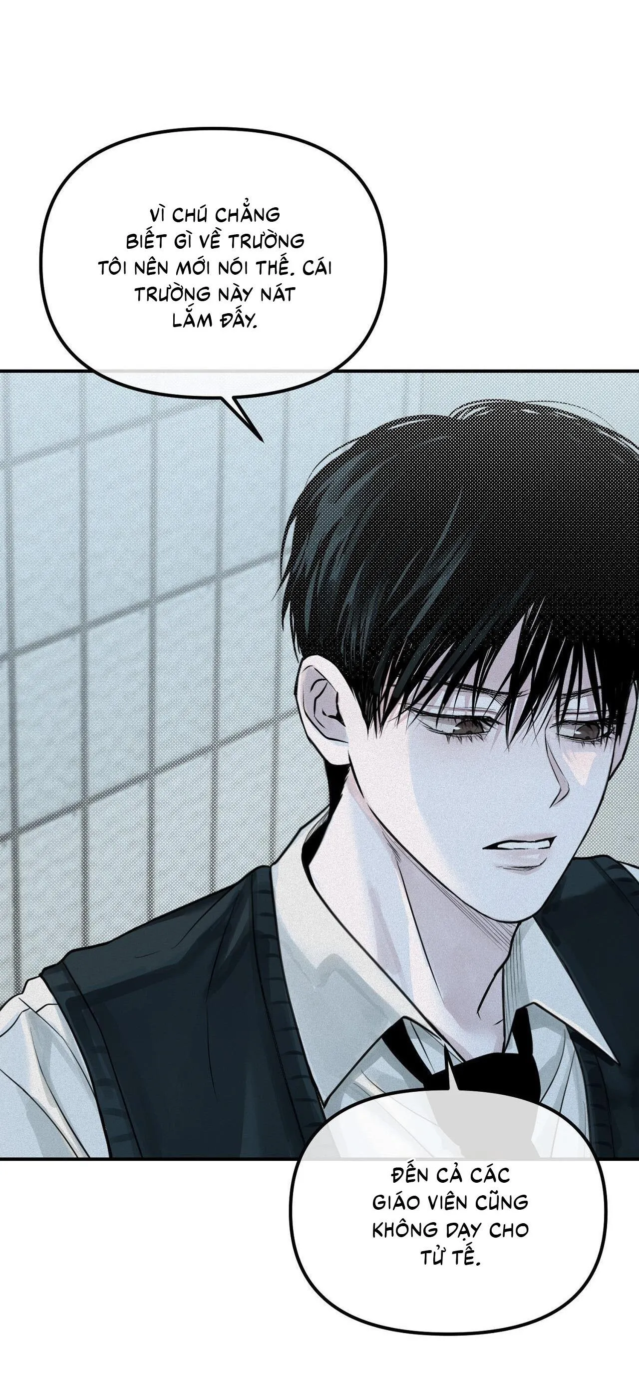 Phép Chiếu Chapter 16 Trang 23