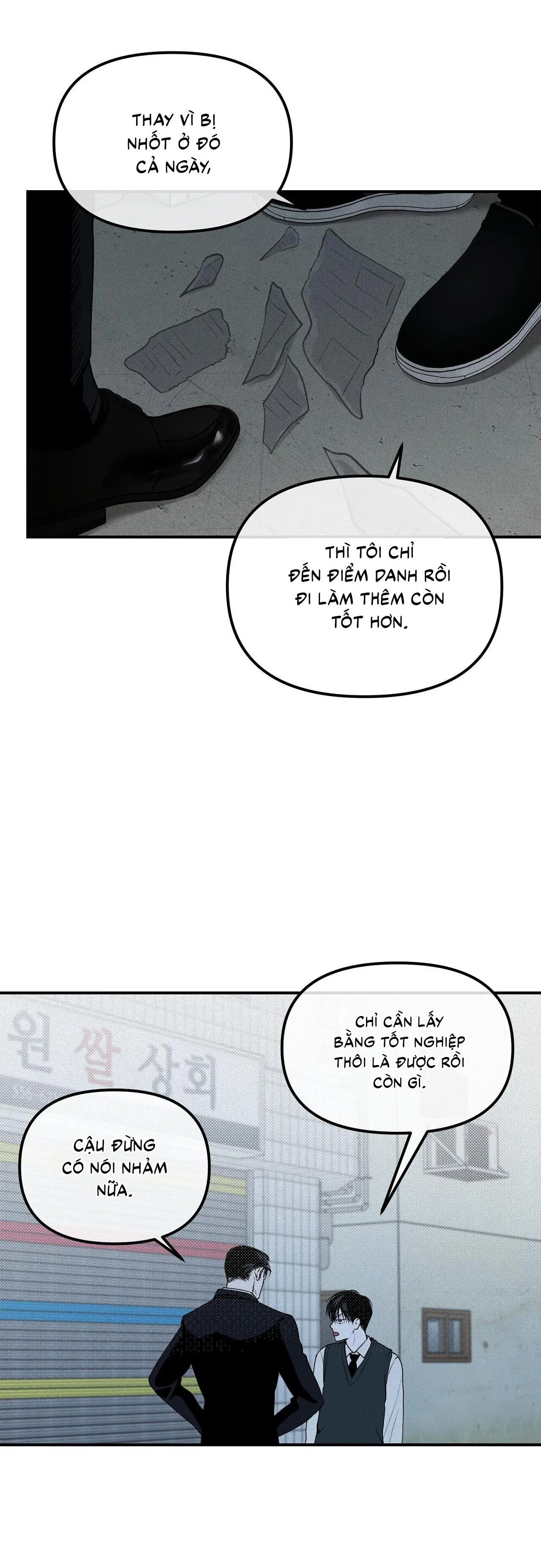 Phép Chiếu Chapter 16 Trang 24