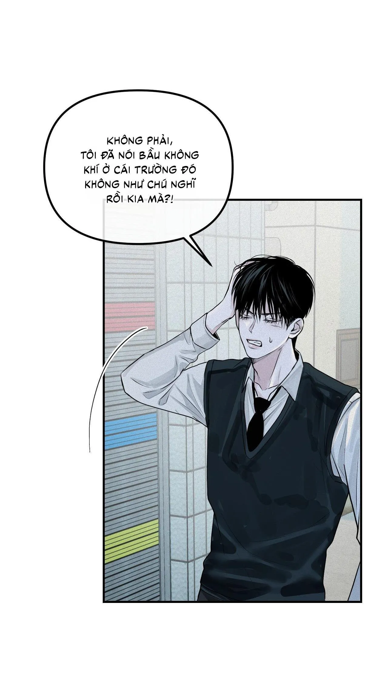 Phép Chiếu Chapter 16 Trang 25