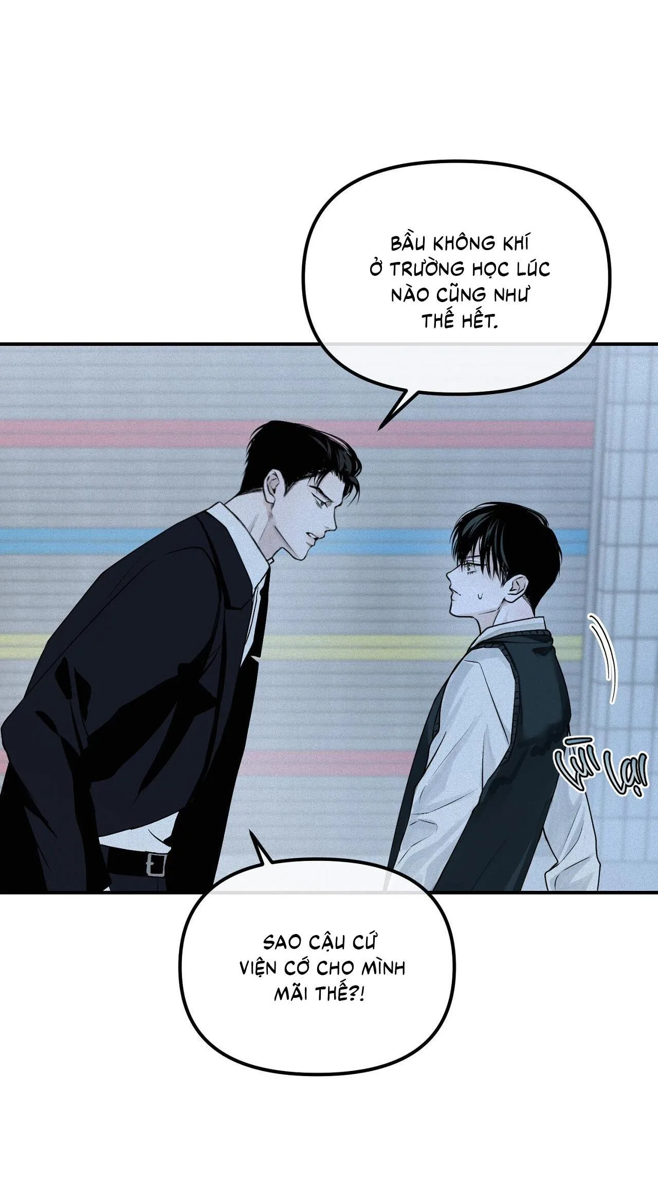 Phép Chiếu Chapter 16 Trang 26