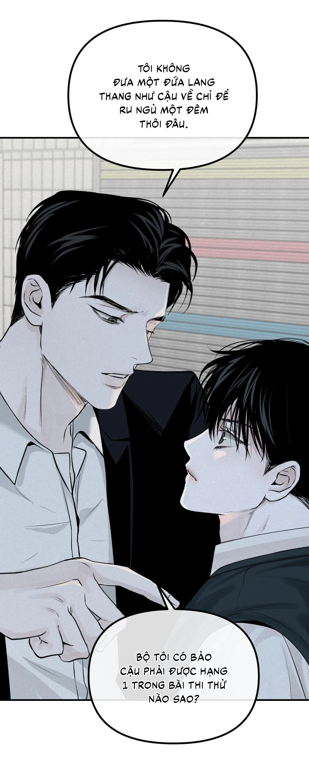 Phép Chiếu Chapter 16 Trang 28