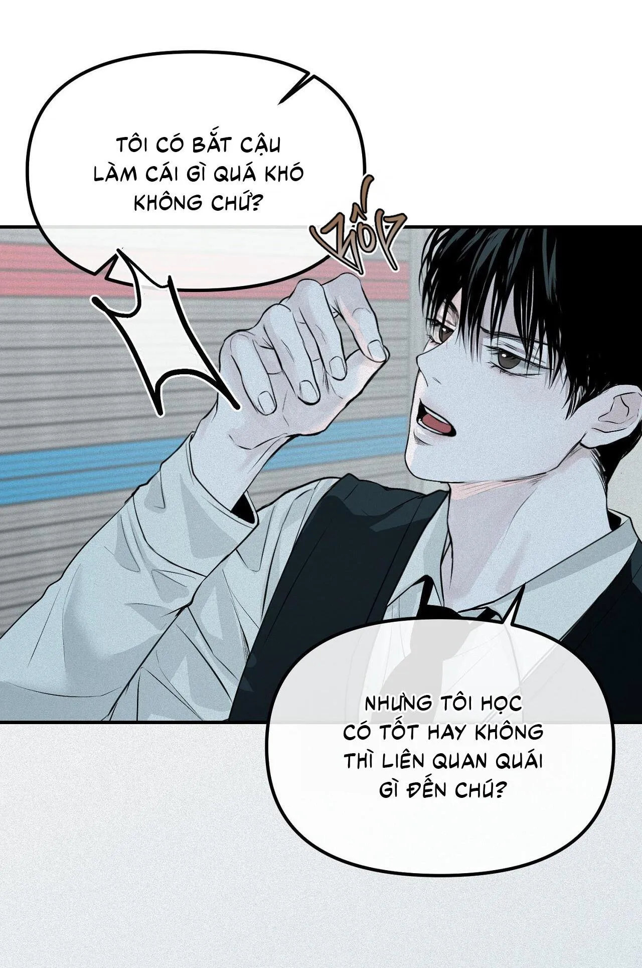 Phép Chiếu Chapter 16 Trang 29