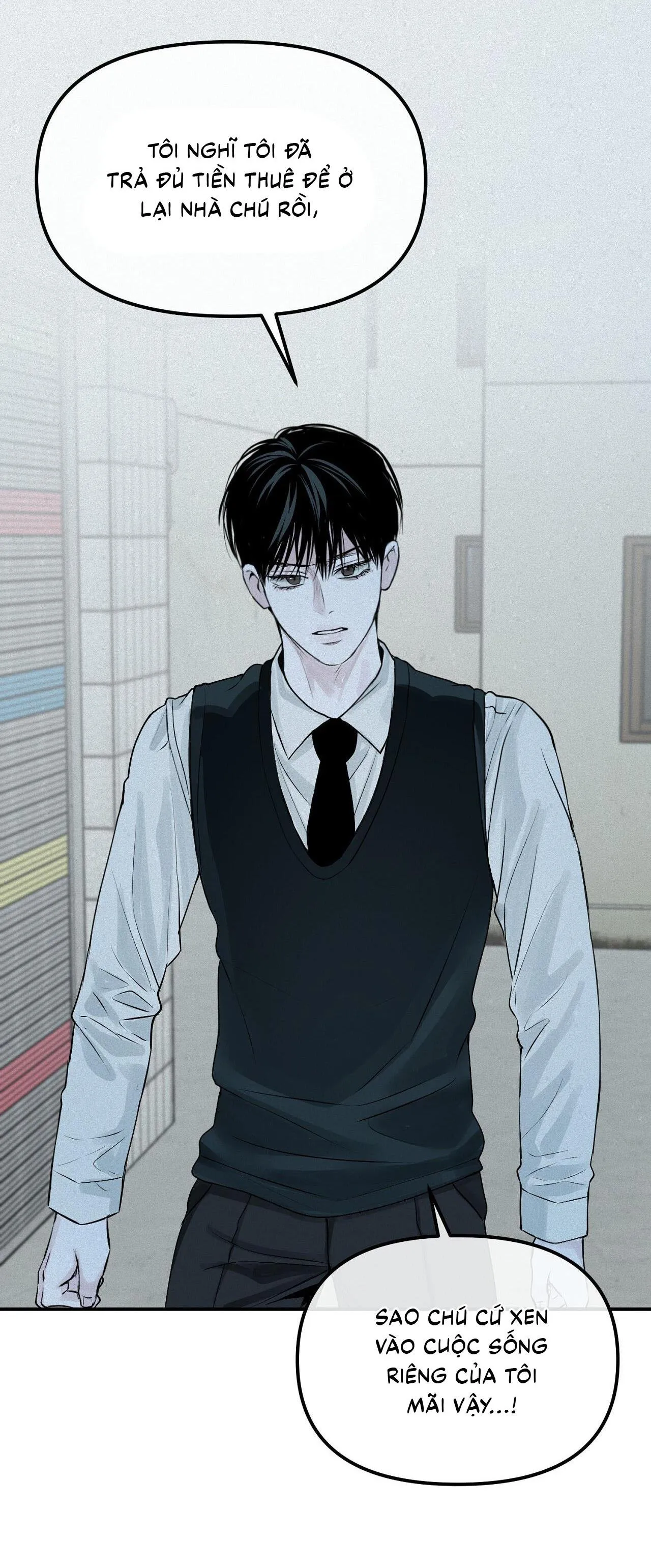 Phép Chiếu Chapter 16 Trang 30