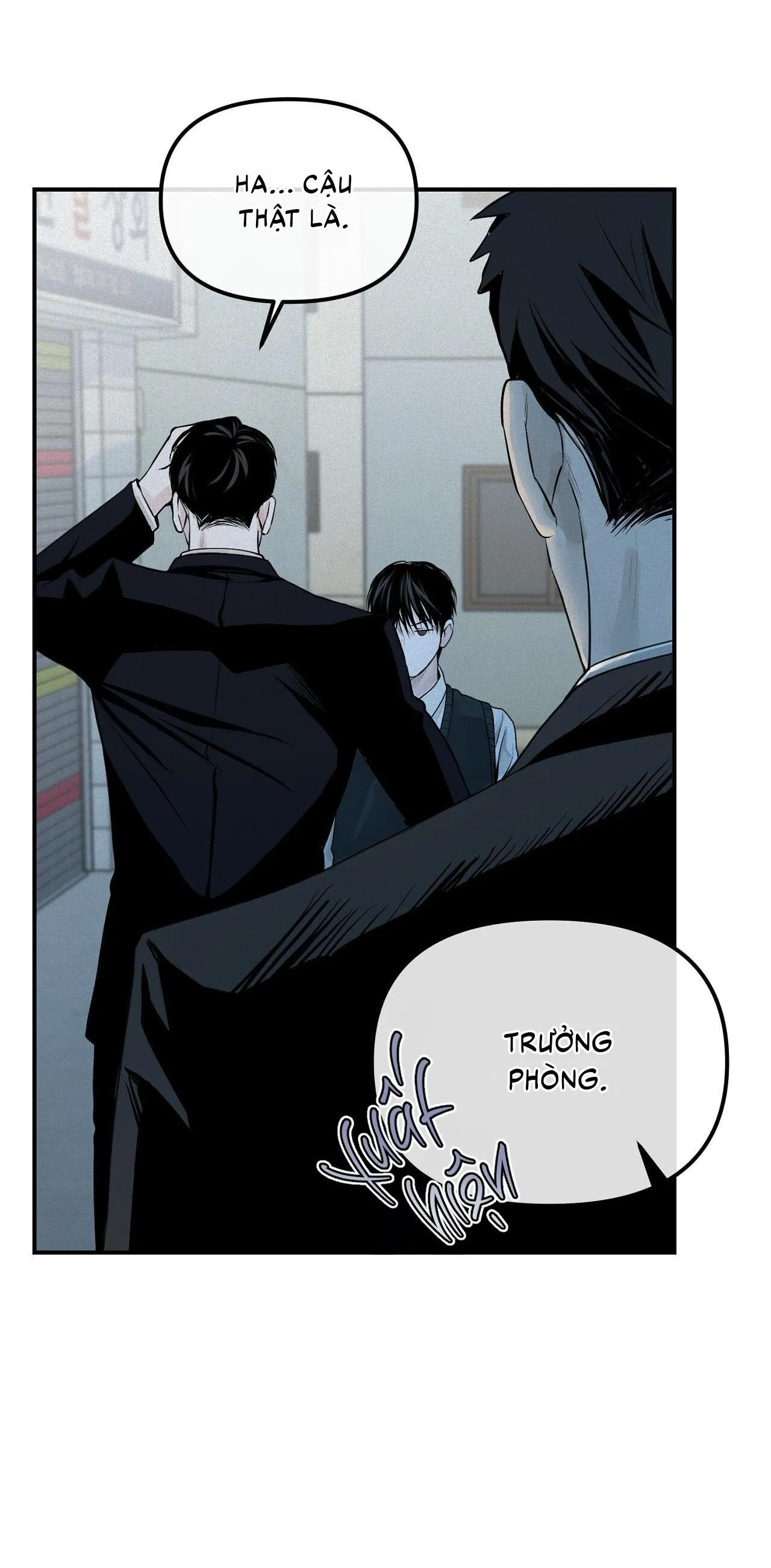 Phép Chiếu Chapter 16 Trang 31