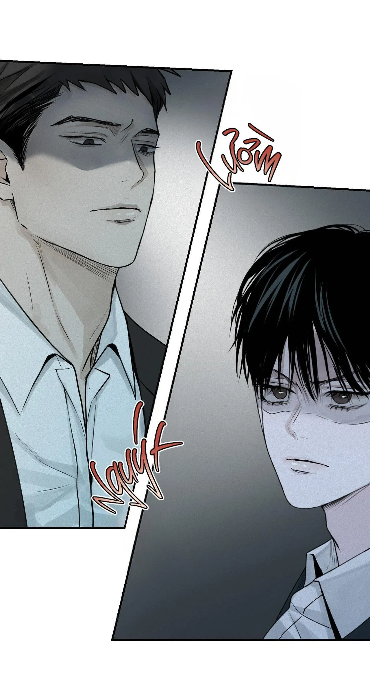 Phép Chiếu Chapter 16 Trang 33