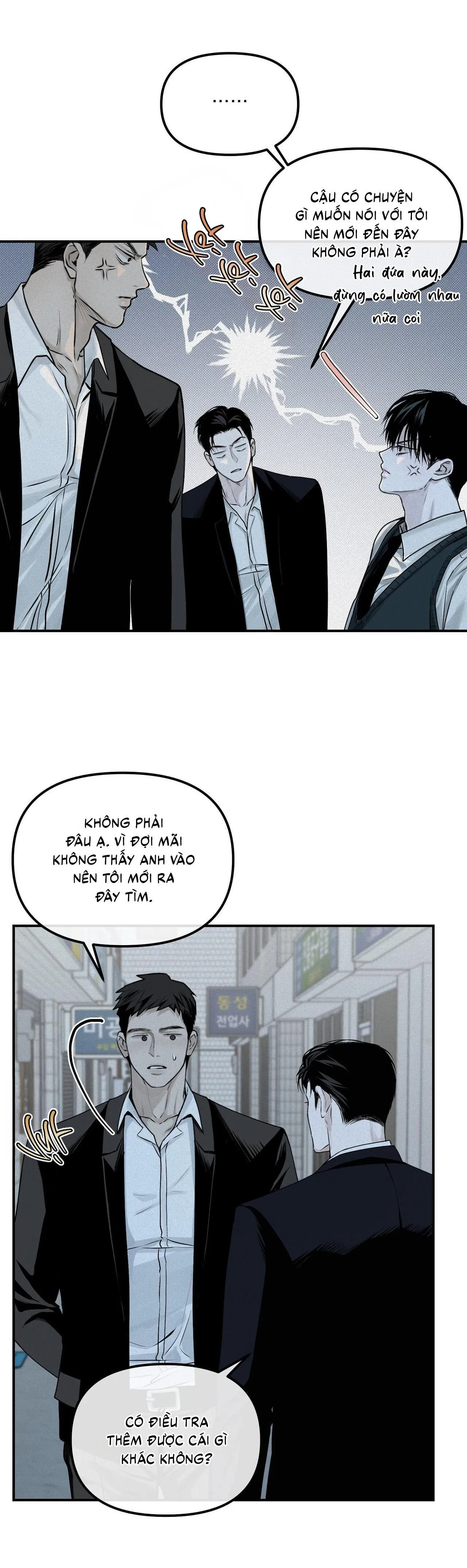 Phép Chiếu Chapter 16 Trang 34
