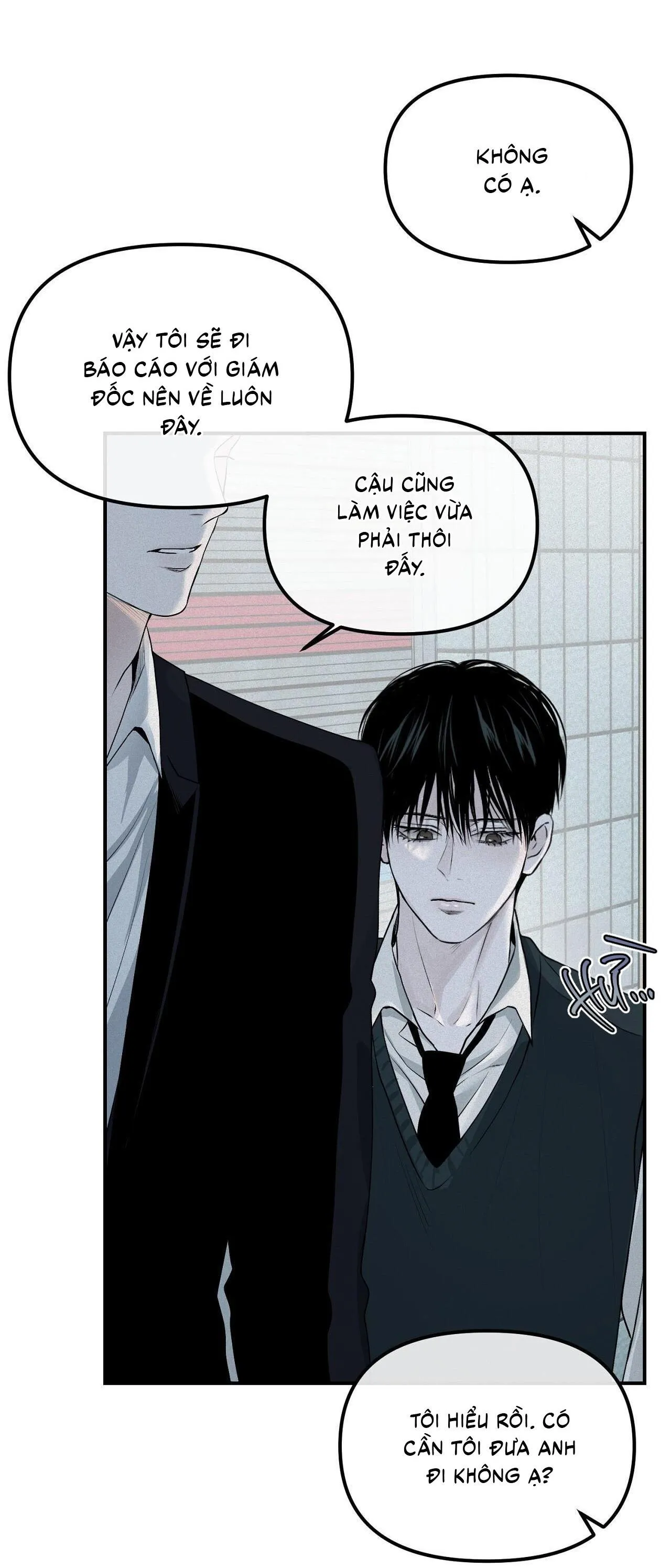Phép Chiếu Chapter 16 Trang 35
