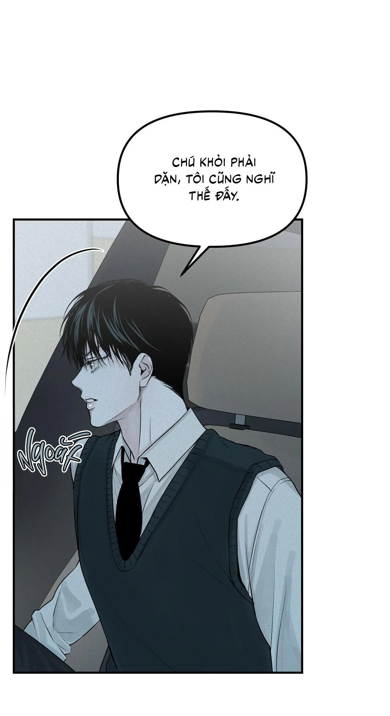 Phép Chiếu Chapter 16 Trang 41