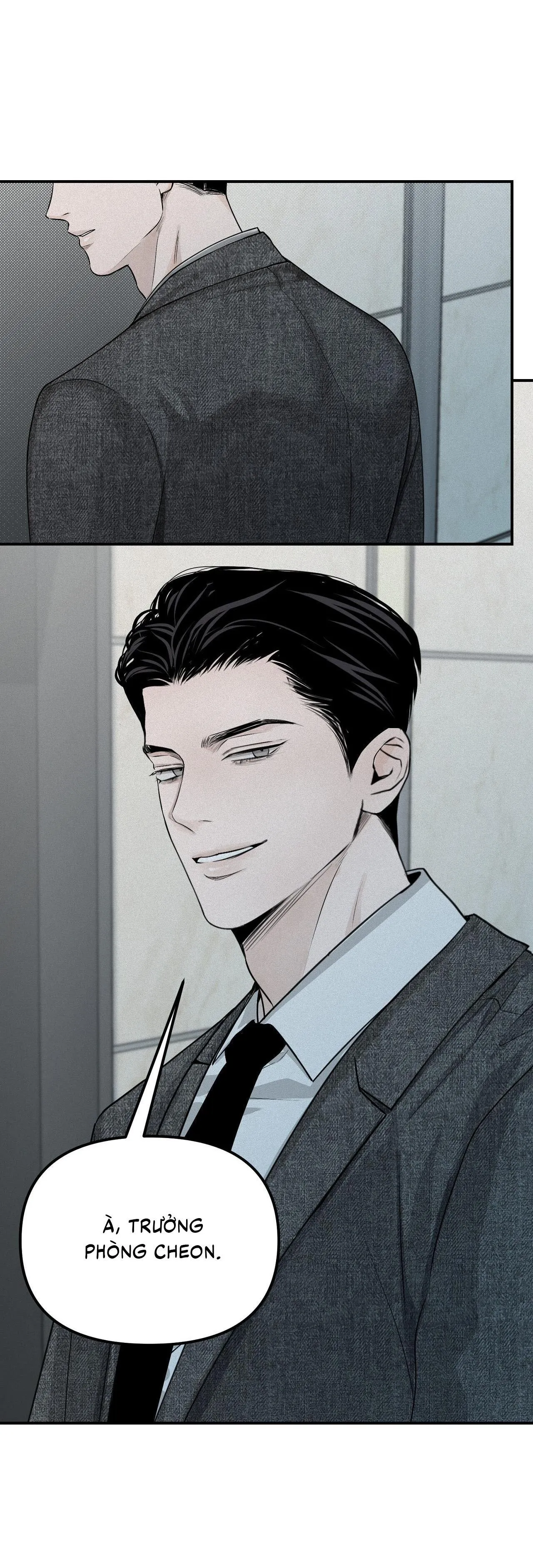 Phép Chiếu Chapter 16 Trang 48