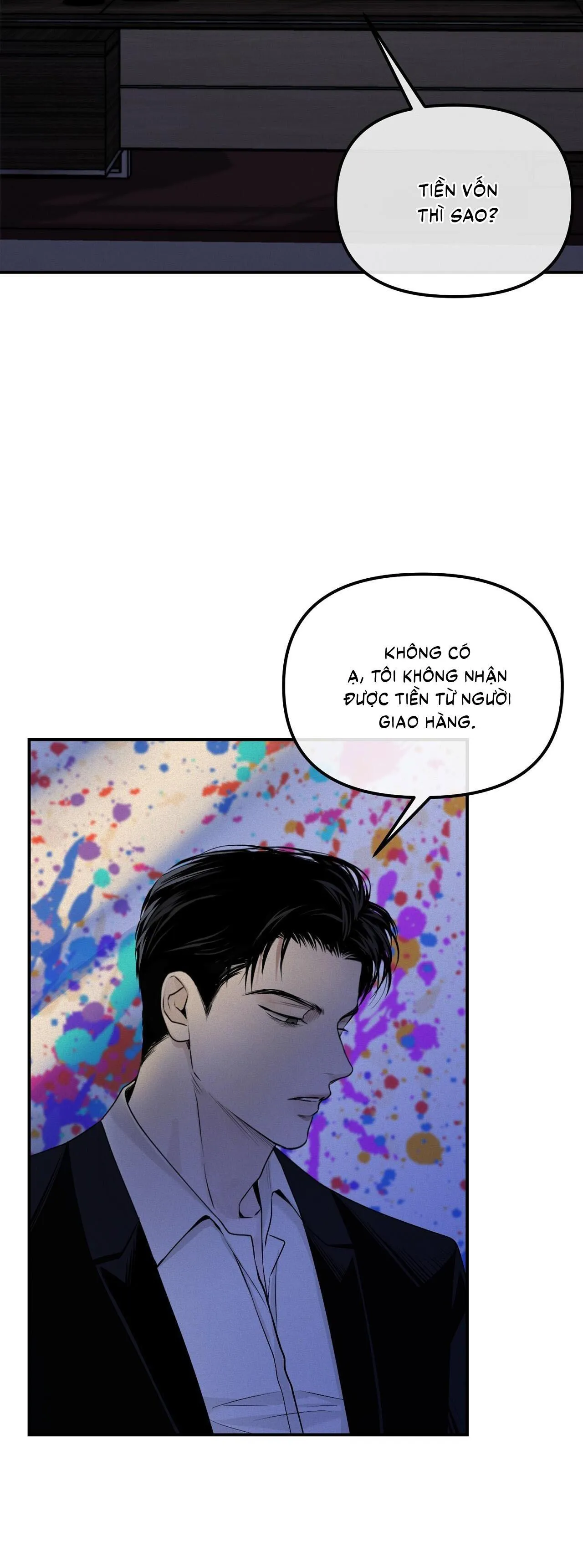 Phép Chiếu Chapter 17 Trang 4