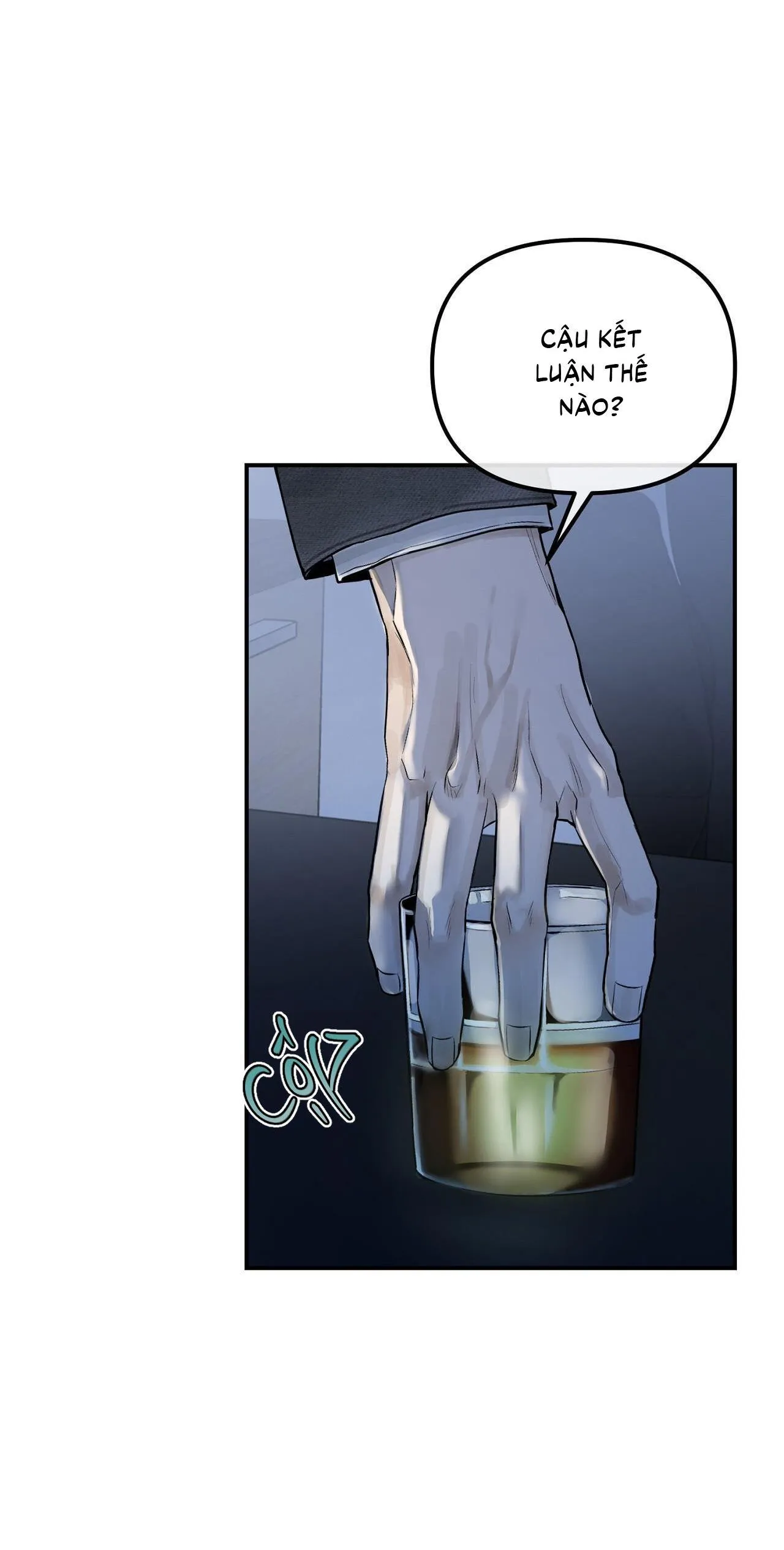 Phép Chiếu Chapter 17 Trang 6