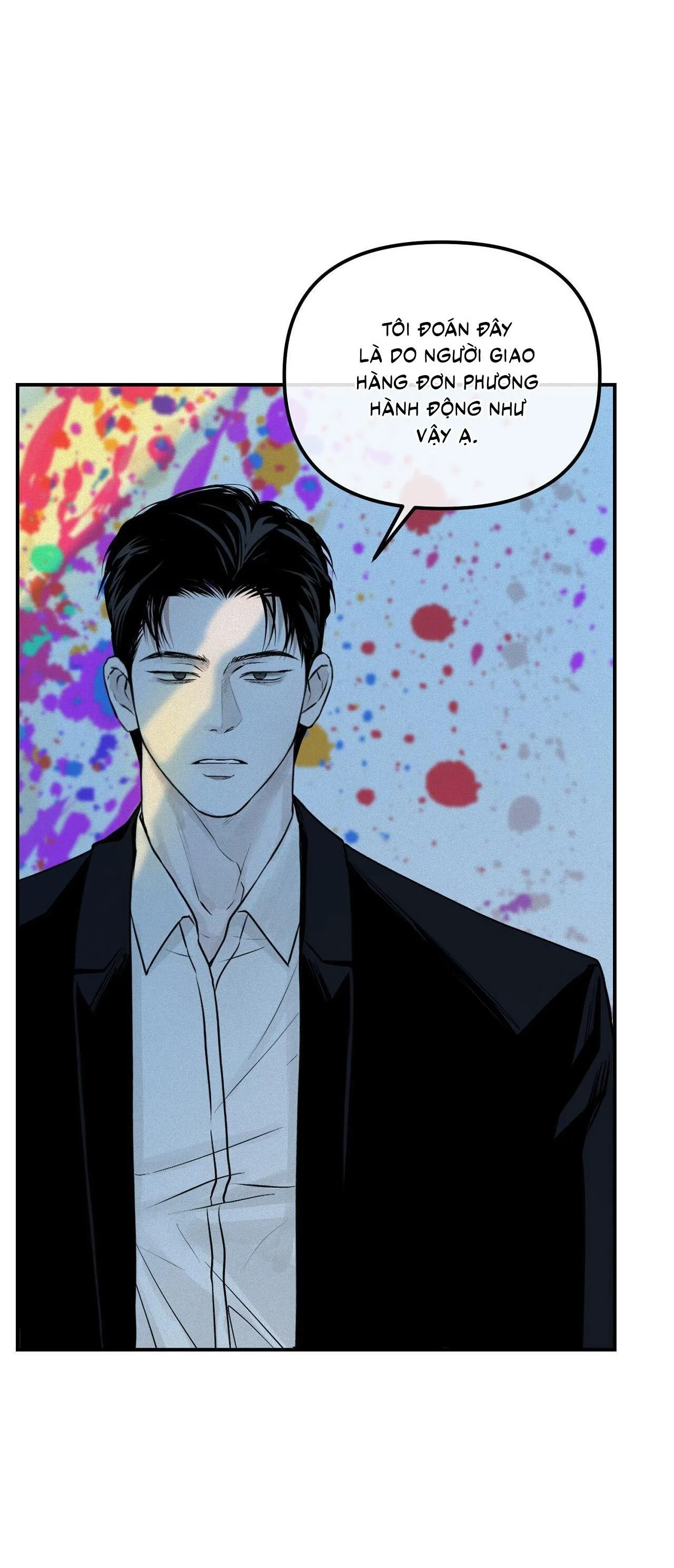 Phép Chiếu Chapter 17 Trang 7