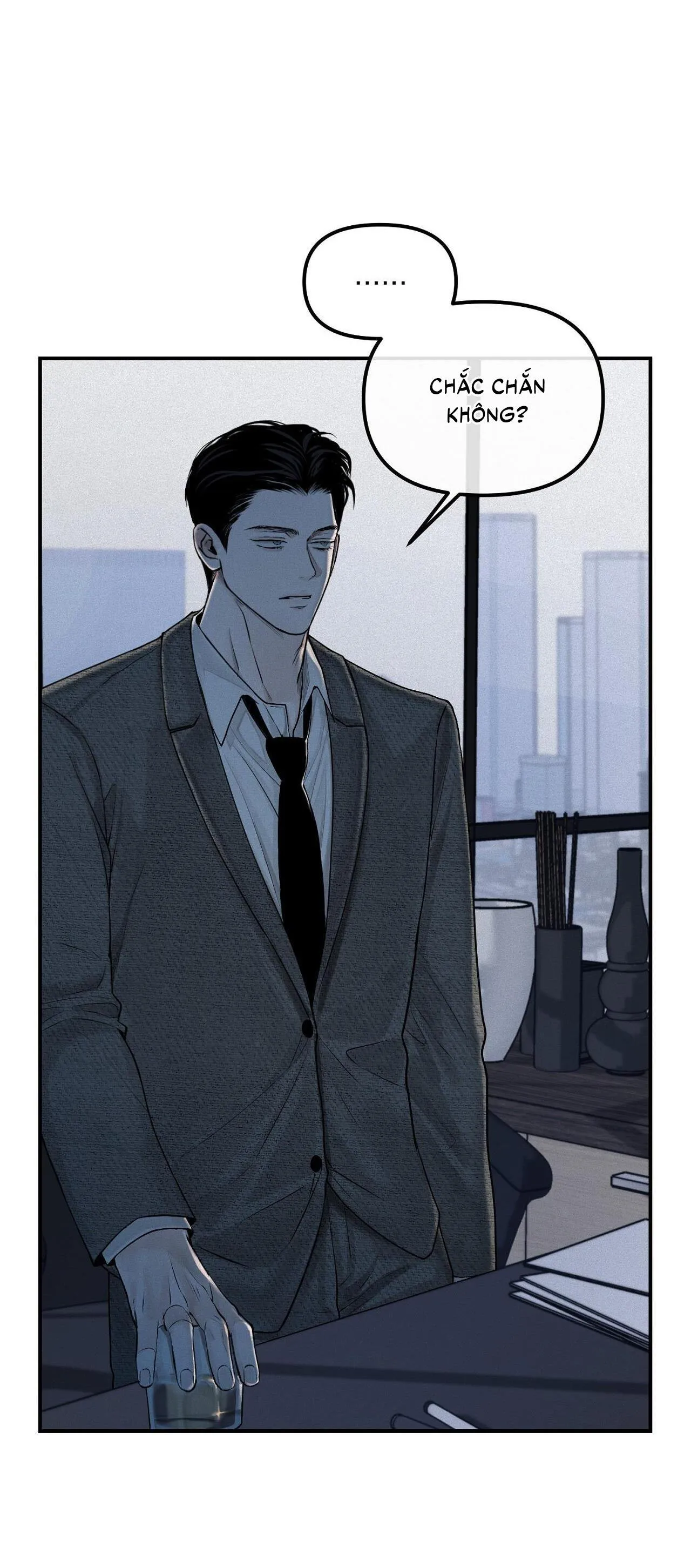 Phép Chiếu Chapter 17 Trang 8