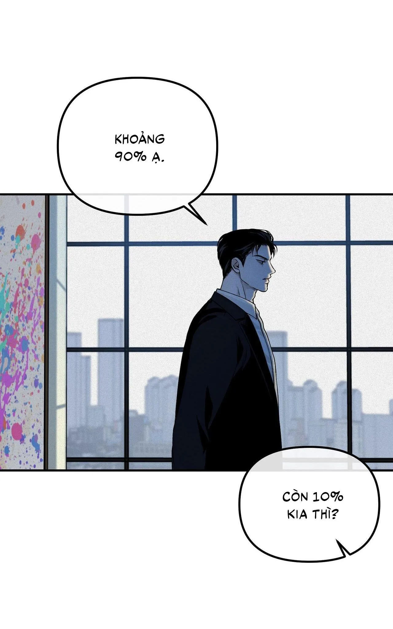 Phép Chiếu Chapter 17 Trang 9