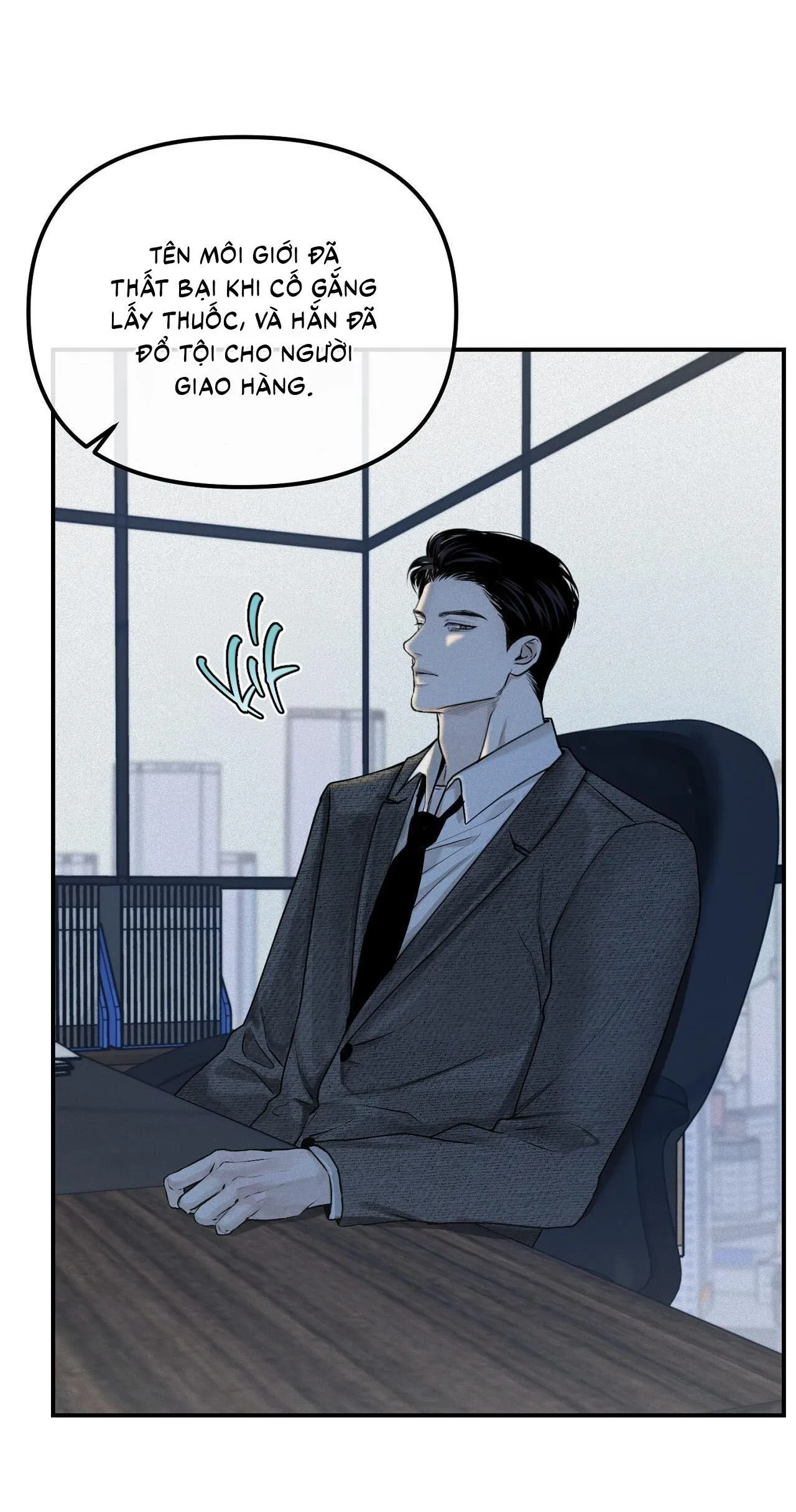 Phép Chiếu Chapter 17 Trang 10