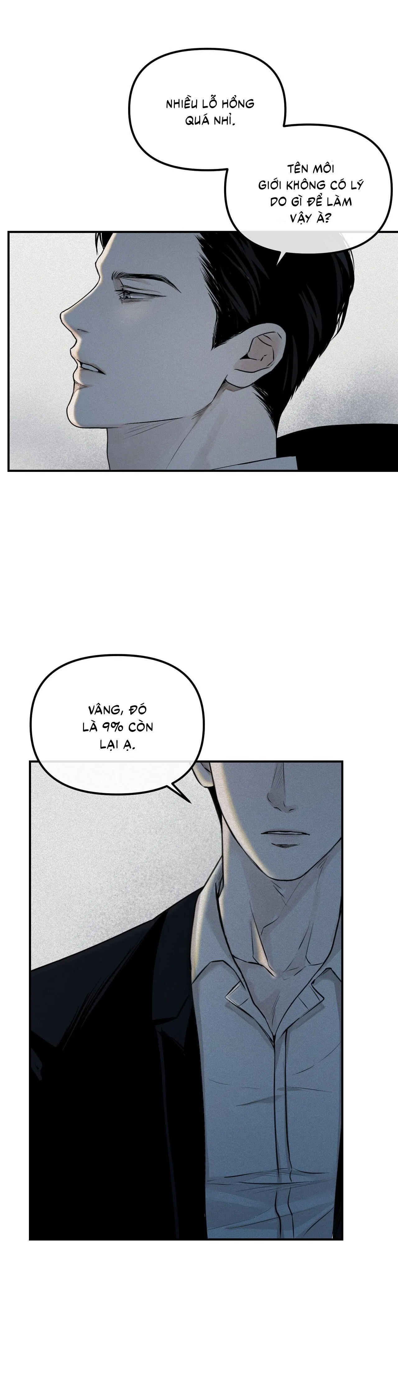 Phép Chiếu Chapter 17 Trang 11